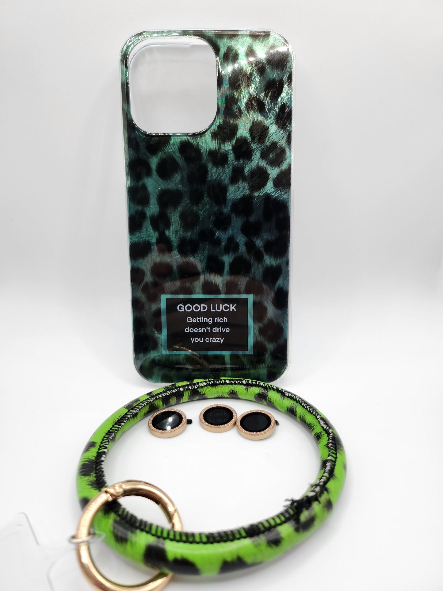 Coque Tendance Léopard – Pour iPhone & Samsung (Nouveaux modèles)