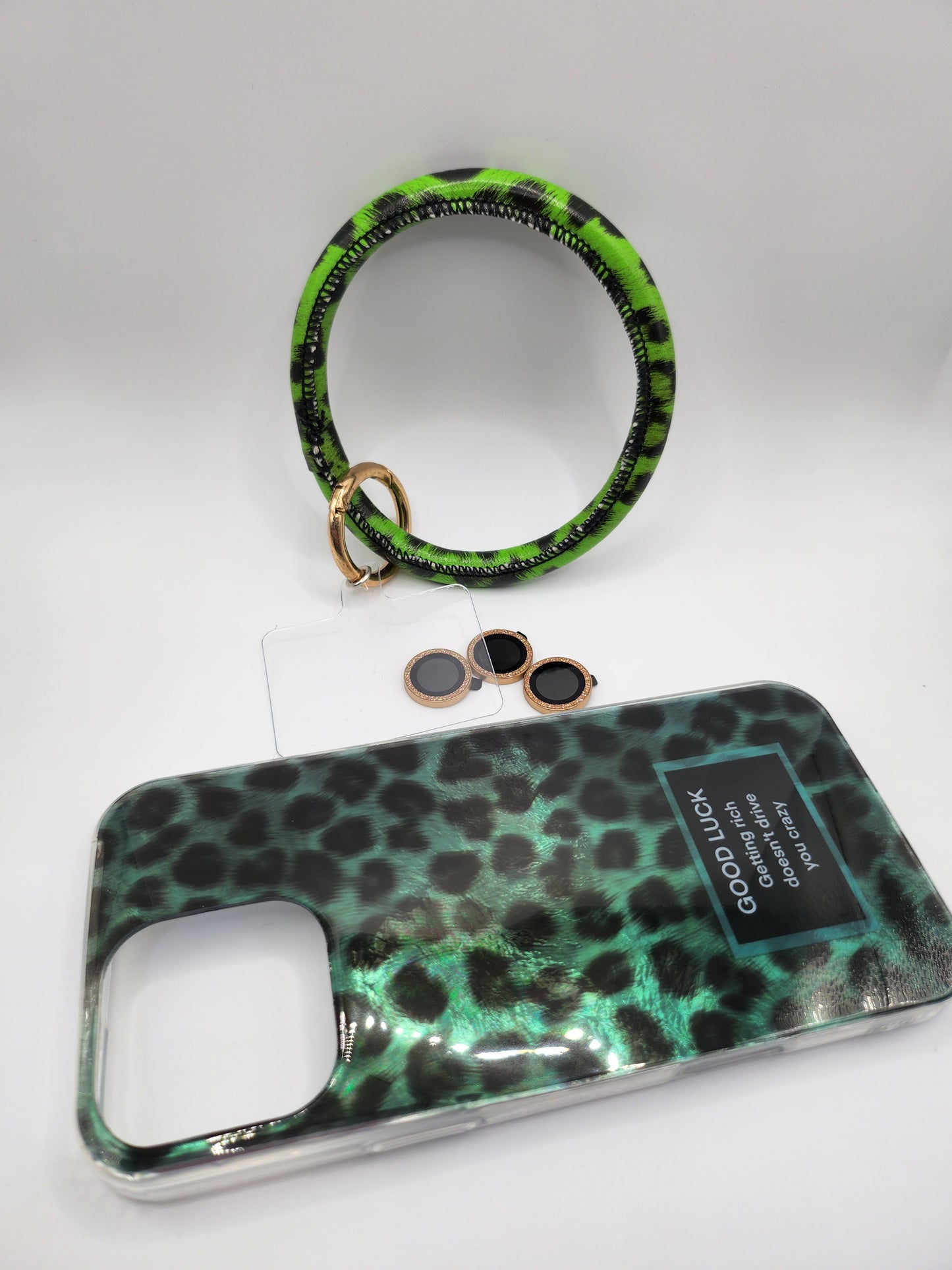 Coque Tendance Léopard – Pour iPhone & Samsung (Nouveaux modèles)