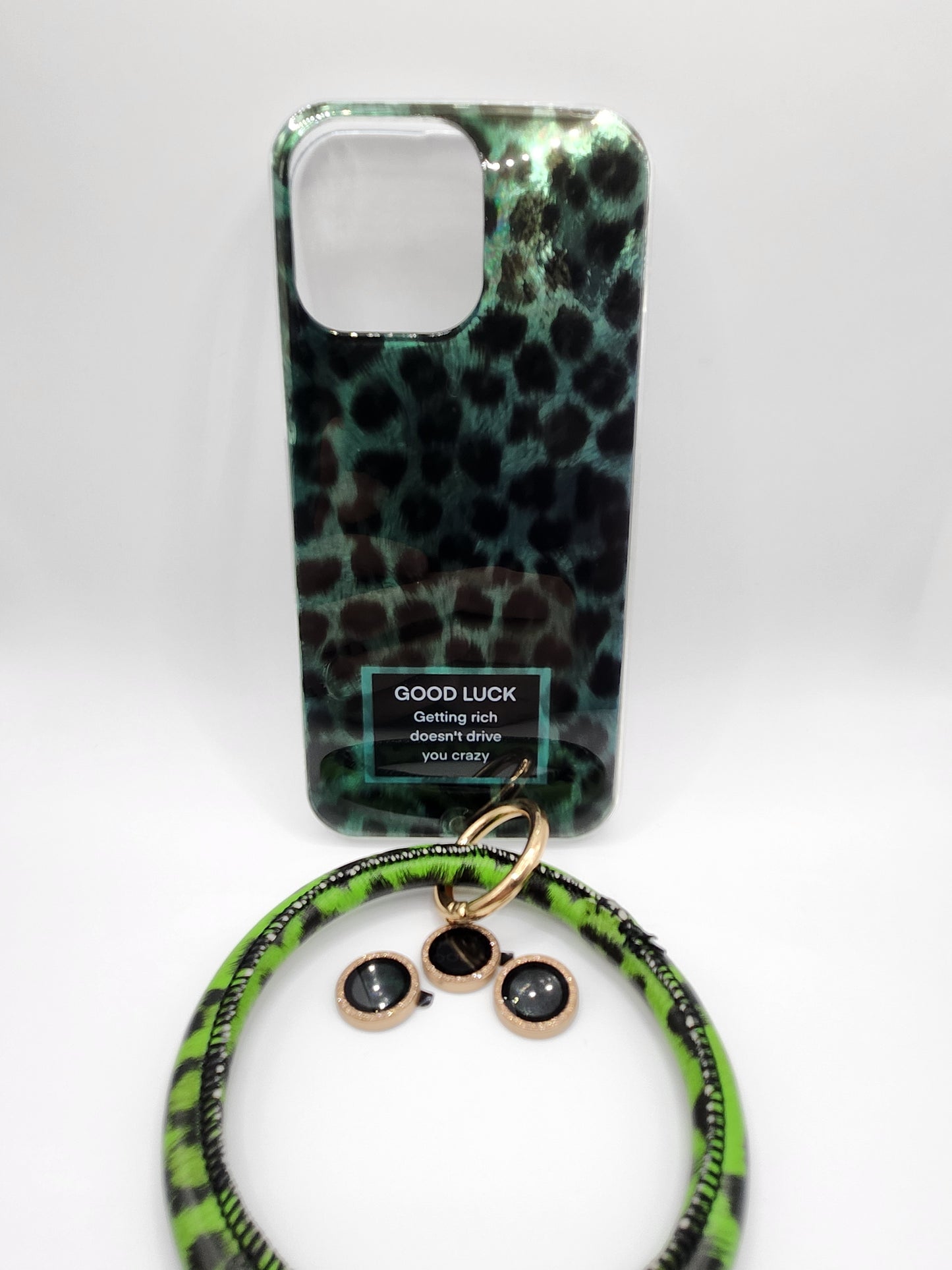 Coque Tendance Léopard – Pour iPhone & Samsung (Nouveaux modèles)