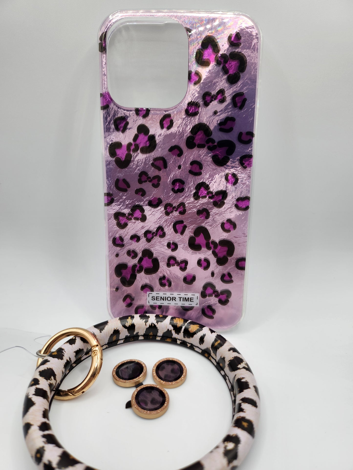 Coque Tendance Léopard – Pour iPhone & Samsung (Nouveaux modèles)