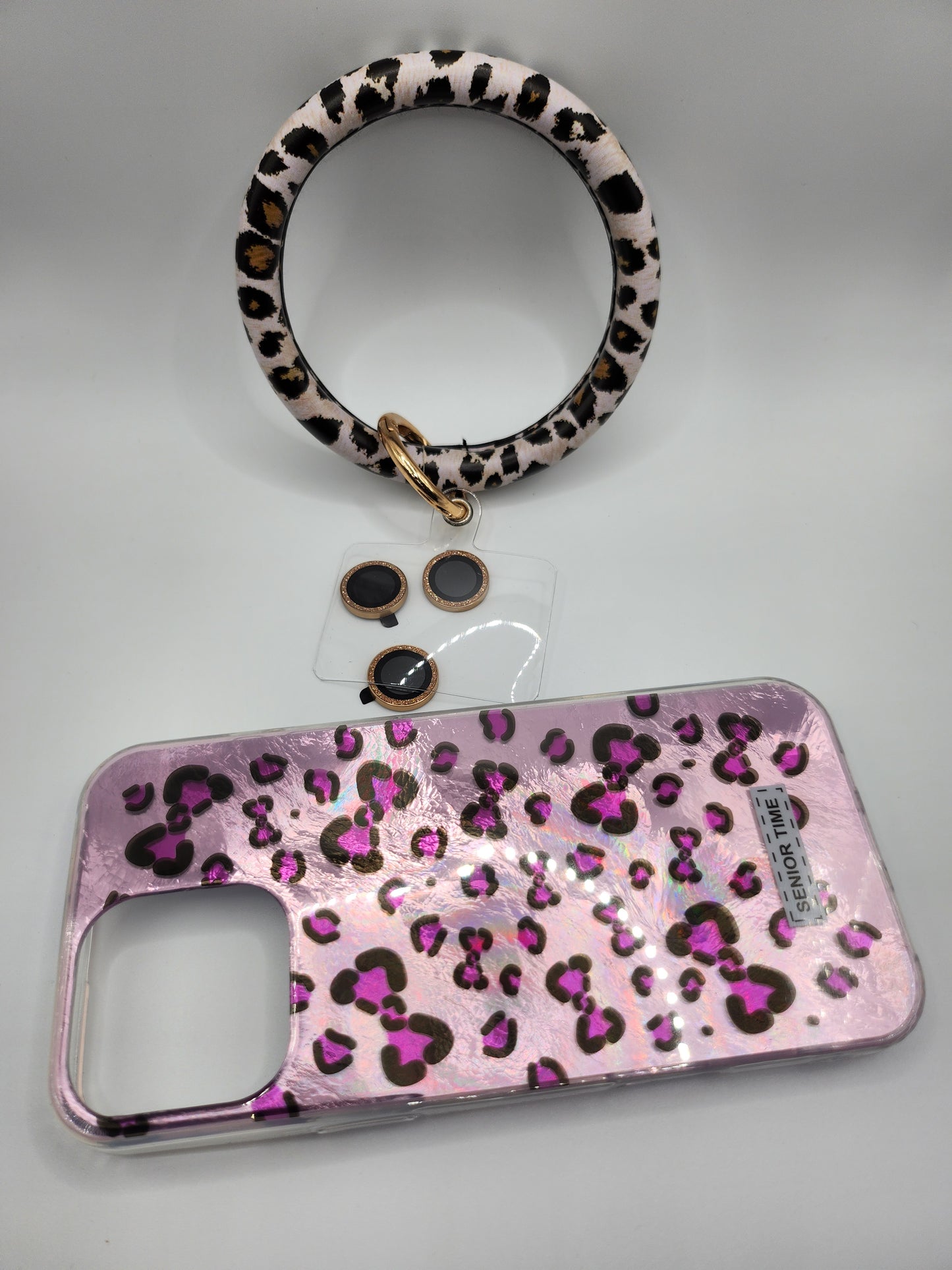 Coque Tendance Léopard – Pour iPhone & Samsung (Nouveaux modèles)