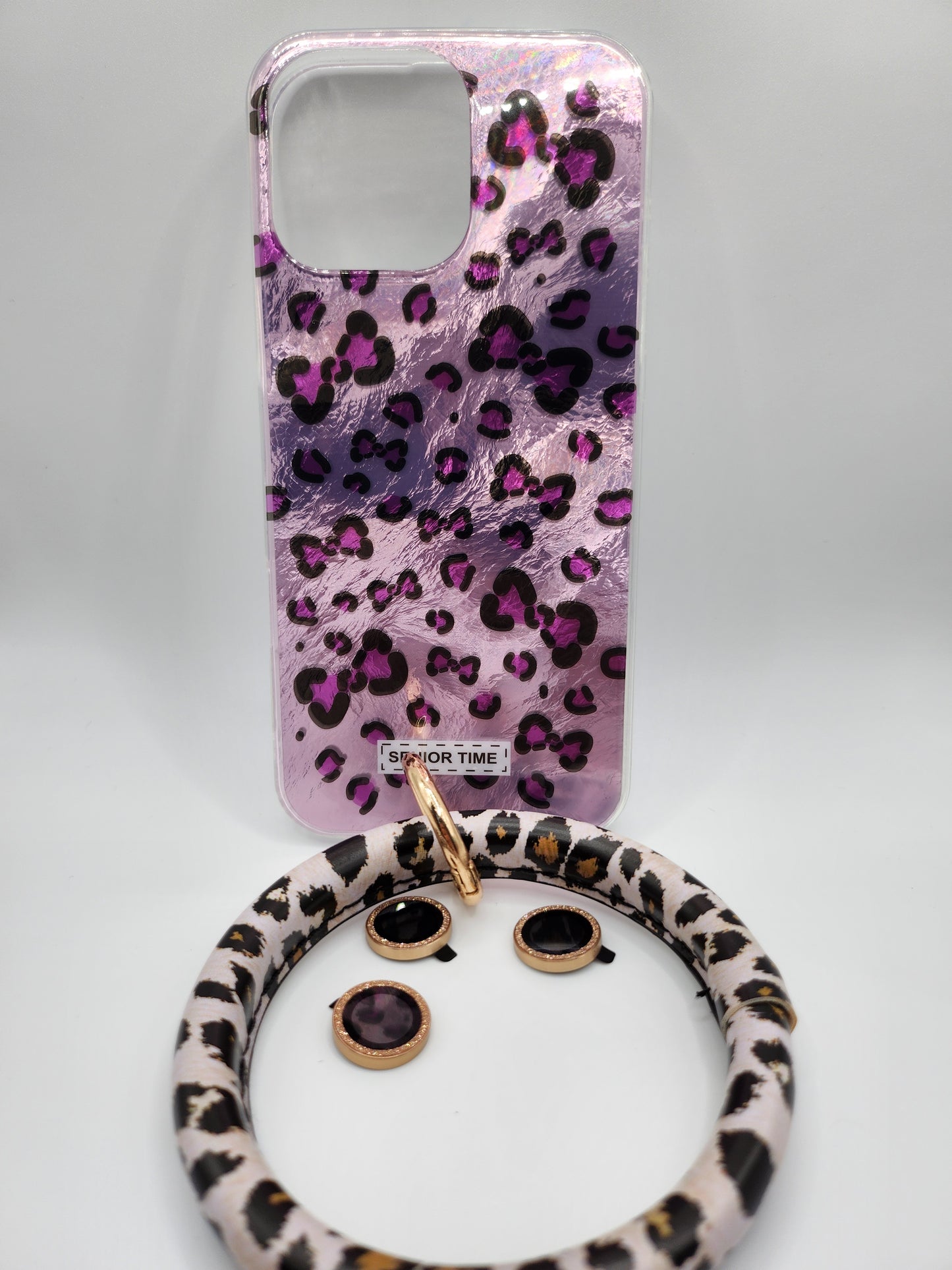 Coque Tendance Léopard – Pour iPhone & Samsung (Nouveaux modèles)