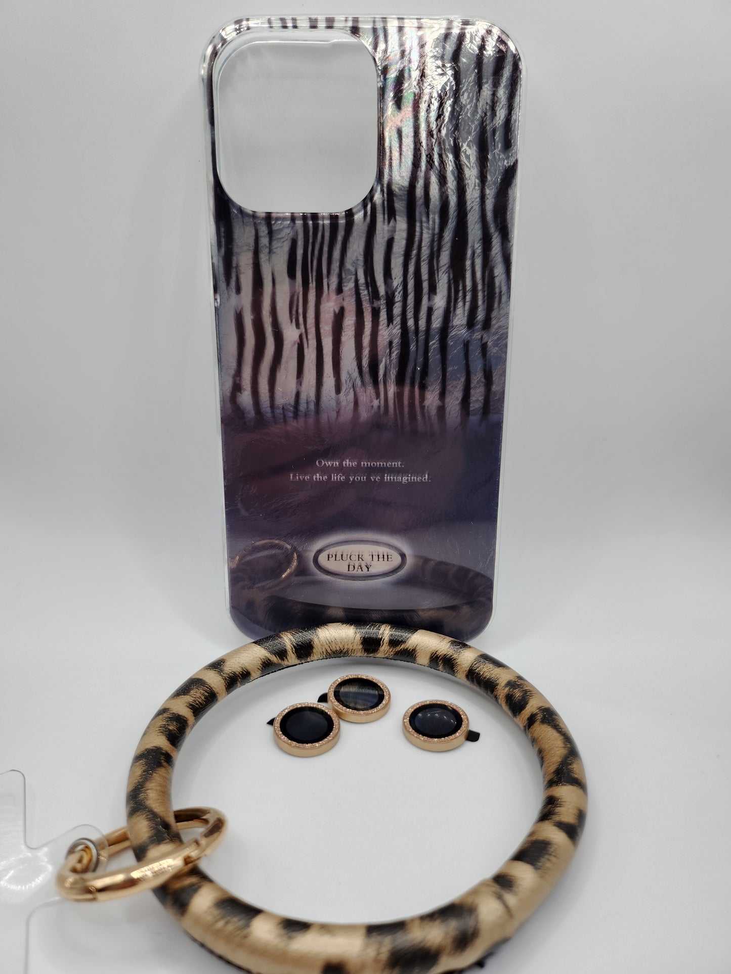 Coque Tendance Léopard – Pour iPhone & Samsung (Nouveaux modèles)