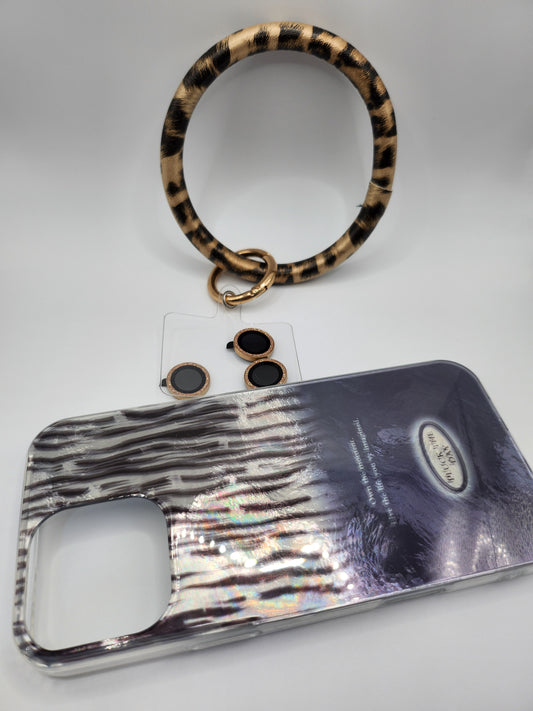 Coque Tendance Léopard – Pour iPhone & Samsung (Nouveaux modèles)