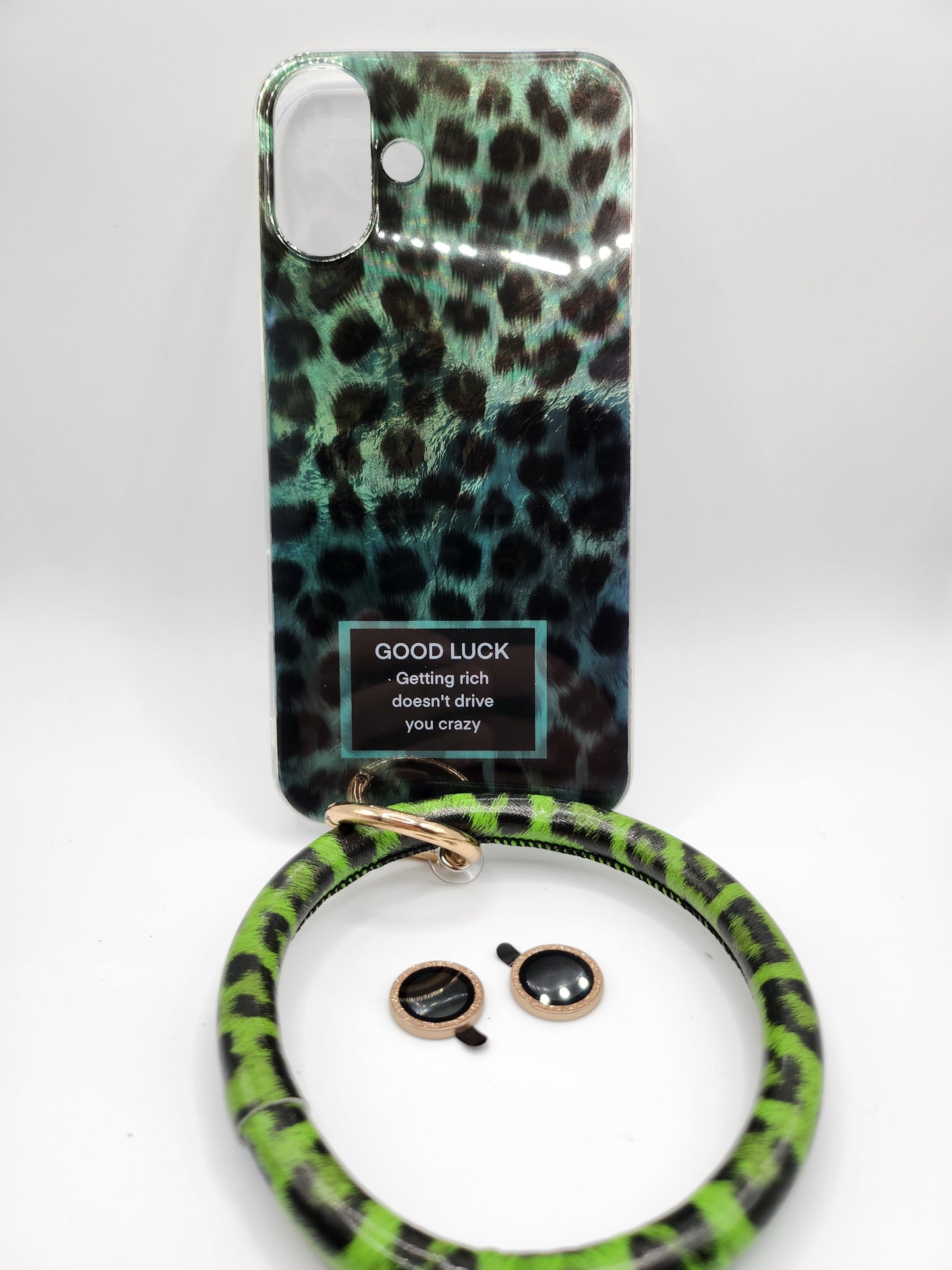 Coque Tendance Léopard – Pour iPhone & Samsung (Nouveaux modèles)