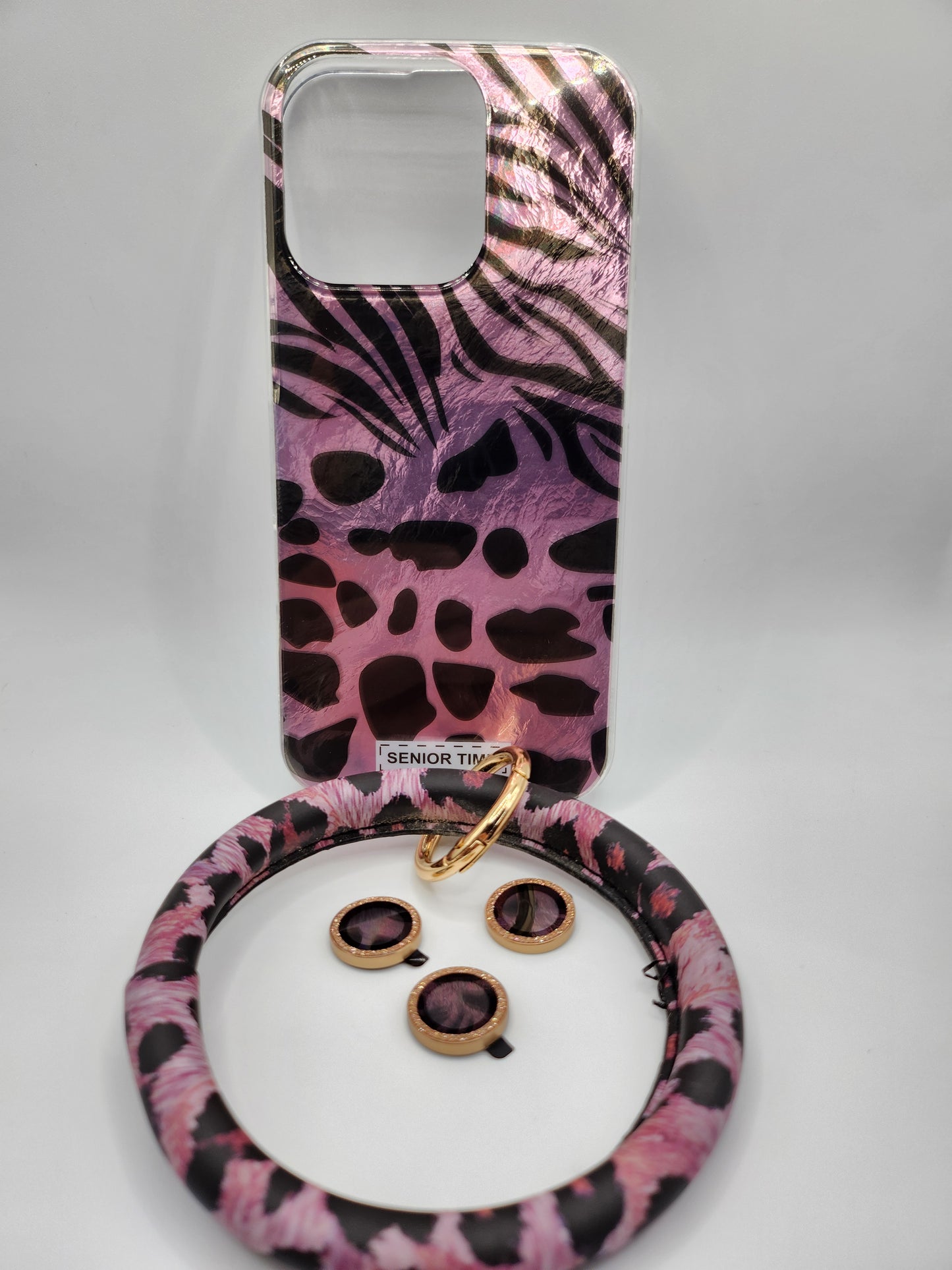 Coque Tendance Léopard – Pour iPhone & Samsung (Nouveaux modèles)