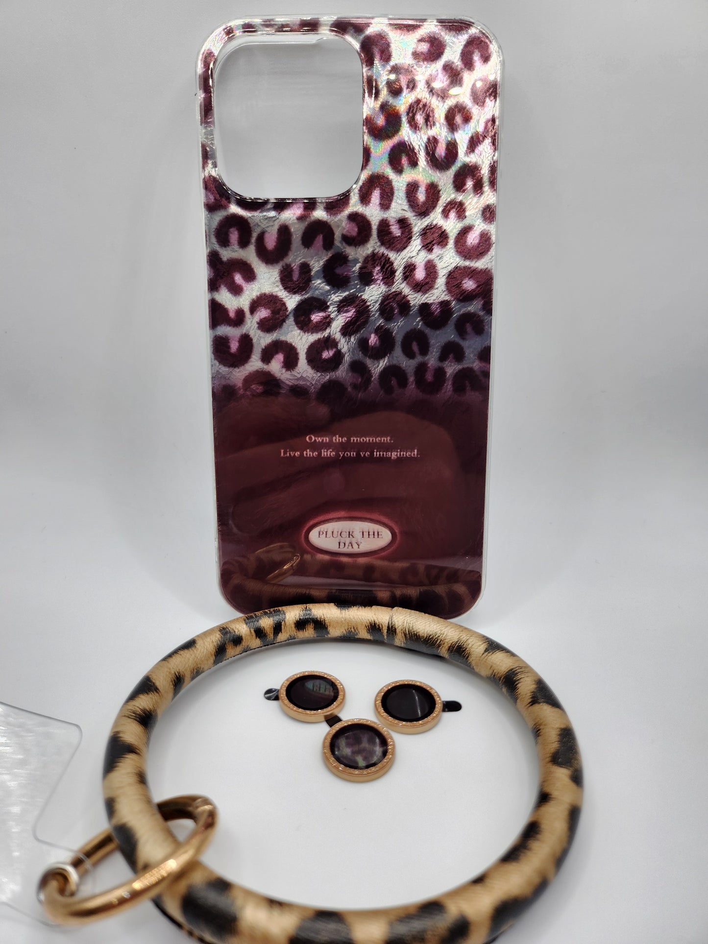 Coque Tendance Léopard – Pour iPhone & Samsung (Nouveaux modèles)