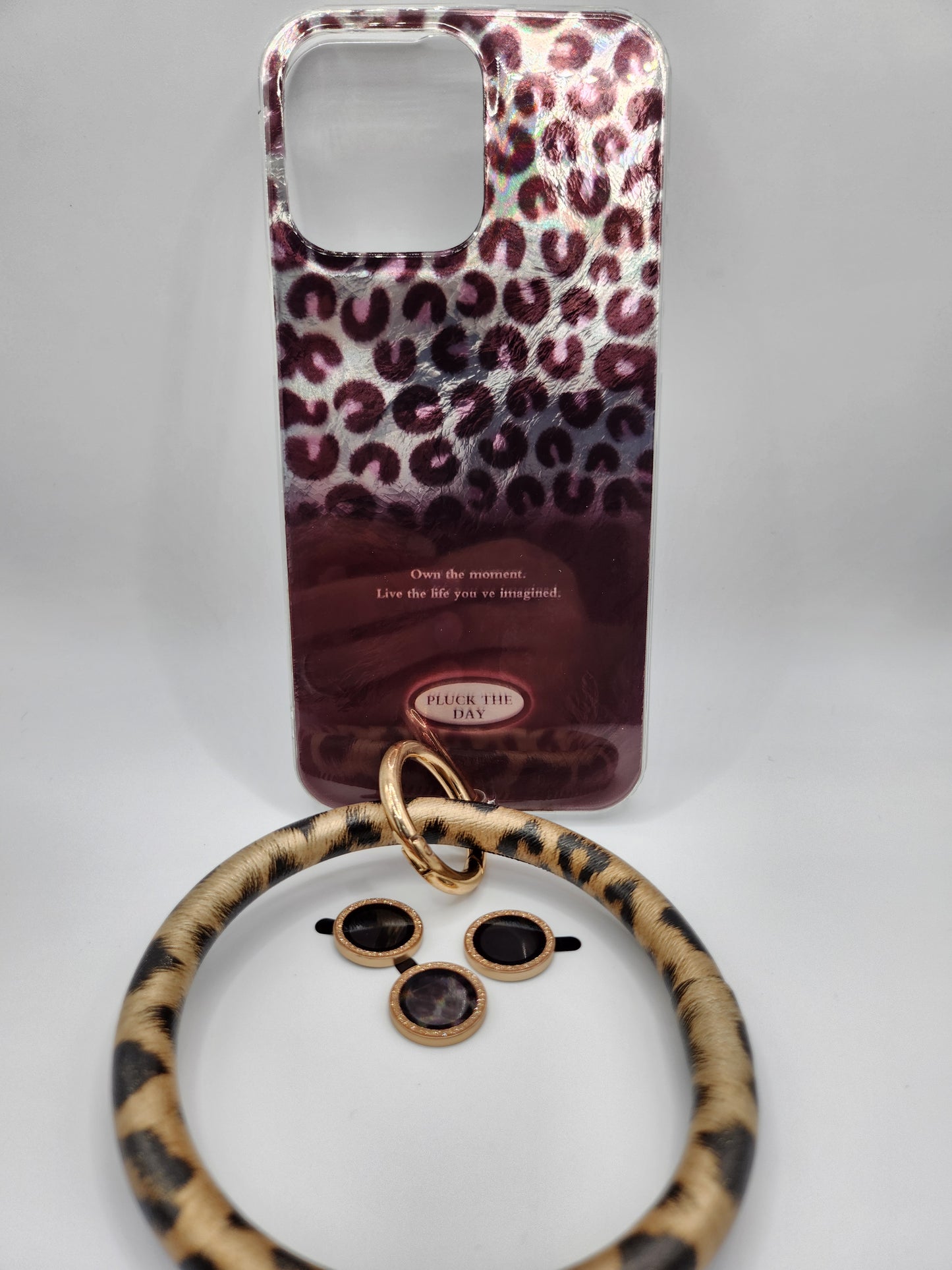 Coque Tendance Léopard – Pour iPhone & Samsung (Nouveaux modèles)