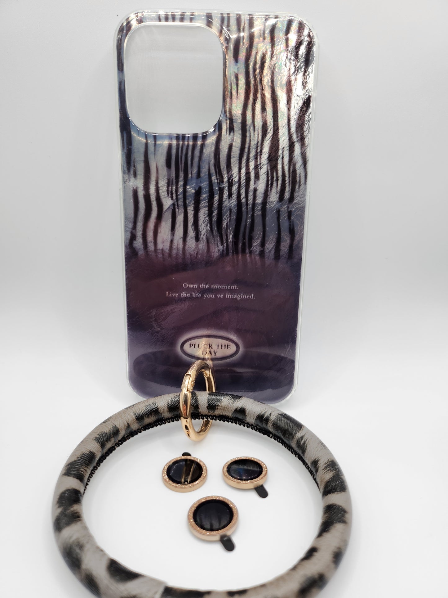 Coque Tendance Léopard – Pour iPhone & Samsung (Nouveaux modèles)