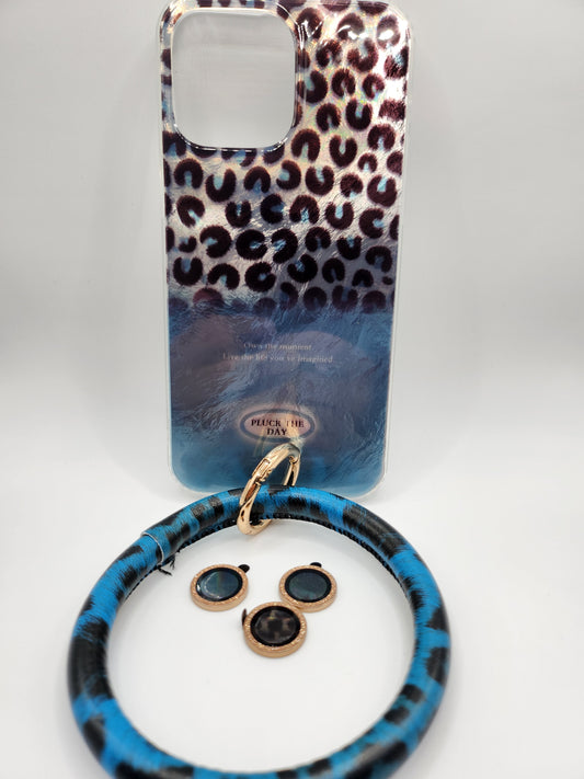 Coque Tendance Léopard – Pour iPhone & Samsung (Nouveaux modèles)