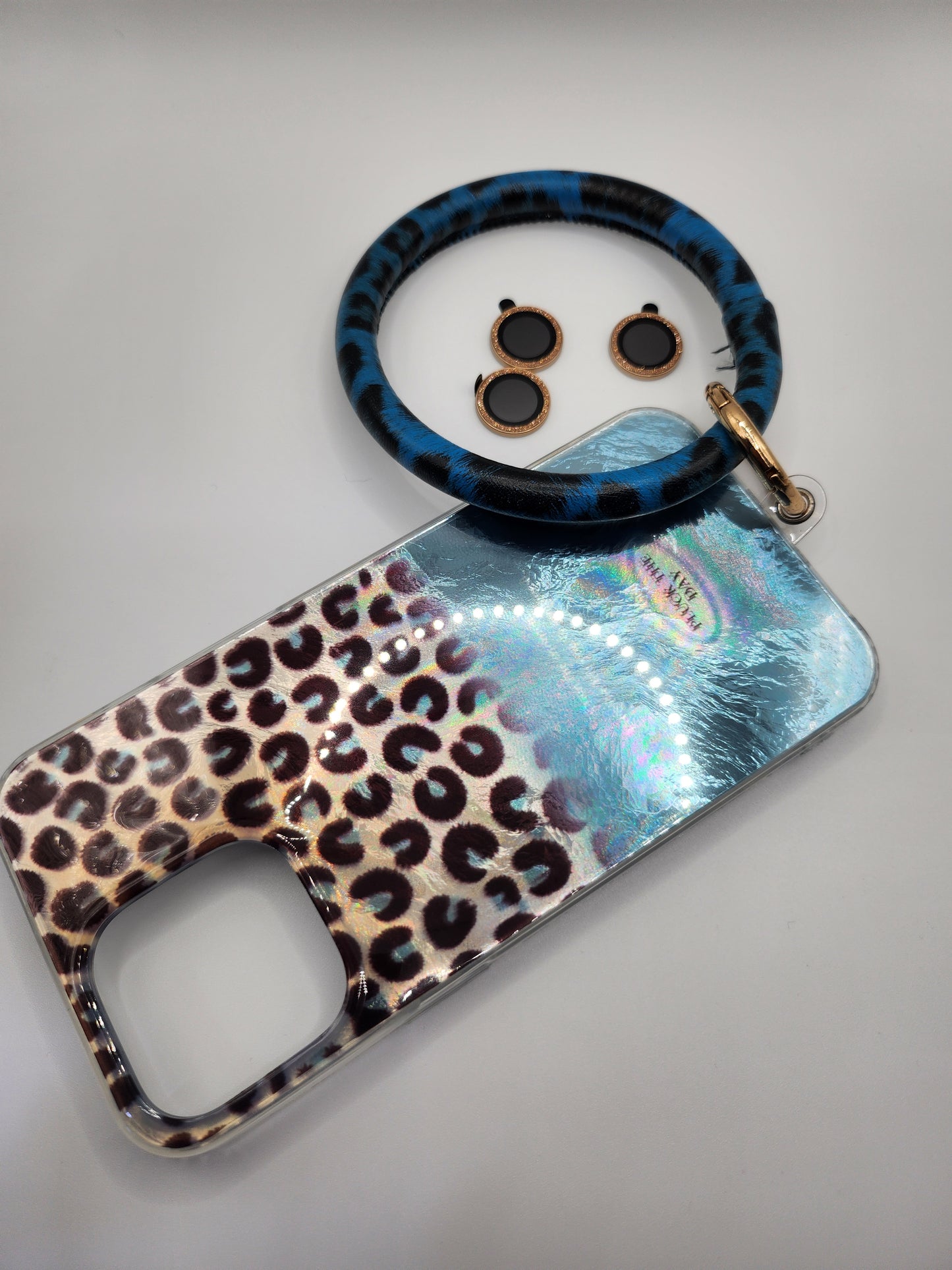 Coque Tendance Léopard – Pour iPhone & Samsung (Nouveaux modèles)