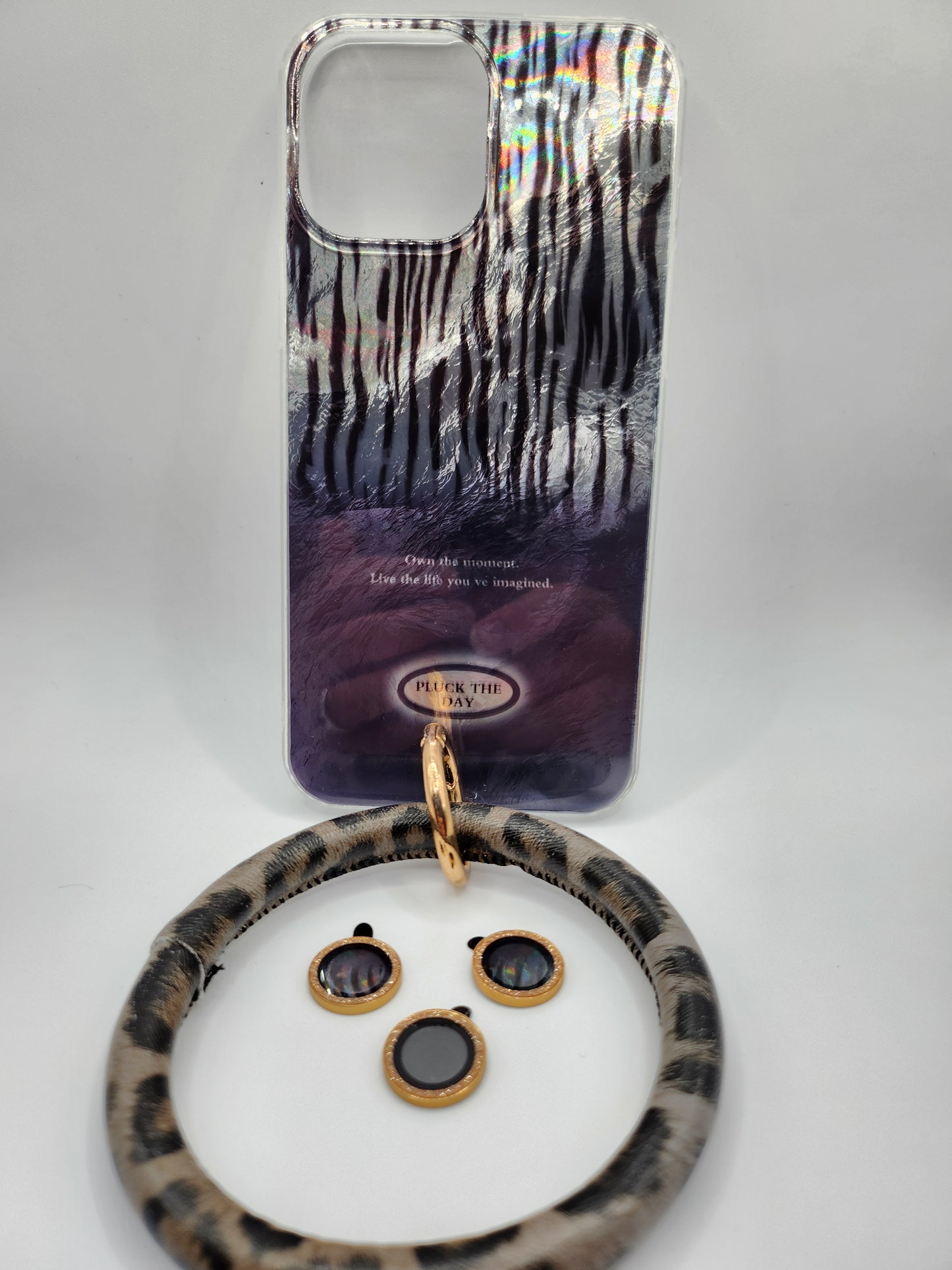 Coque Tendance Léopard – Pour iPhone & Samsung (Nouveaux modèles)