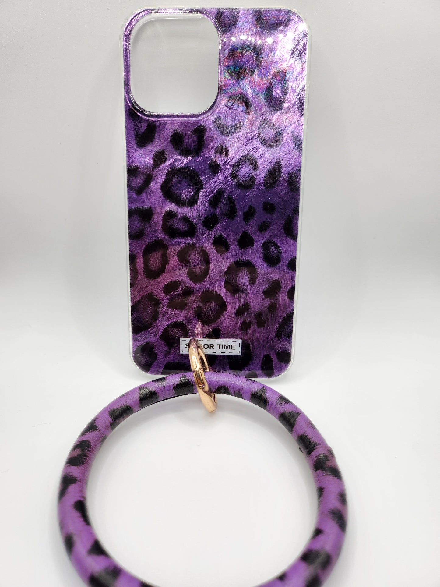 Coque Tendance Léopard – Pour iPhone & Samsung (Nouveaux modèles)