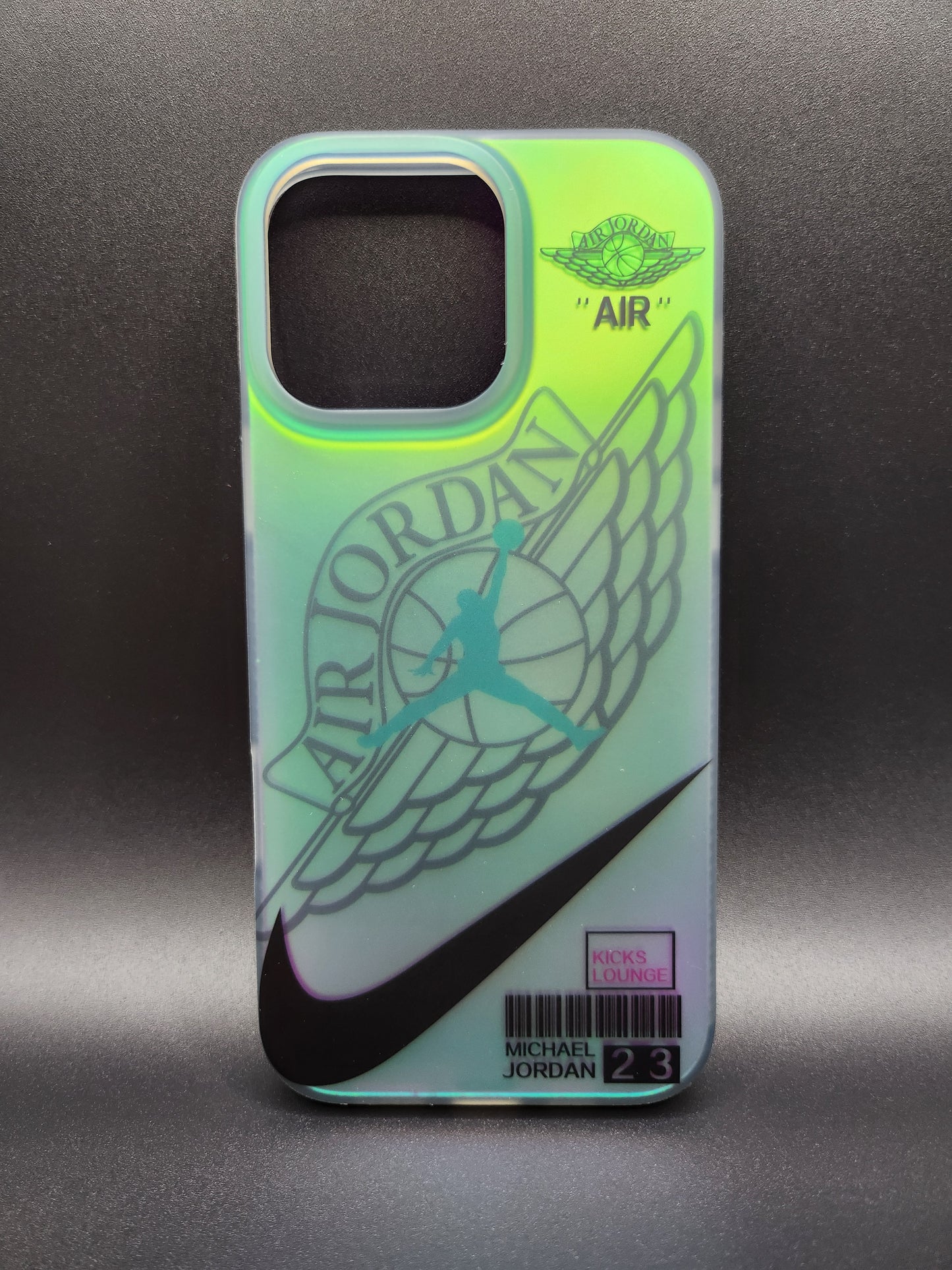 Coque Premium Sport Nike 3D Air Jordan