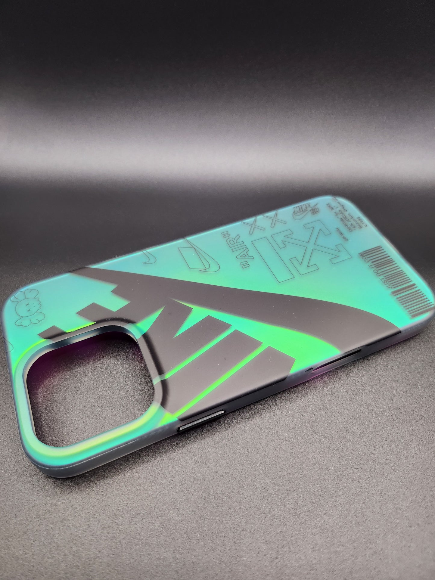 Coque Premium Sport Nike 3D