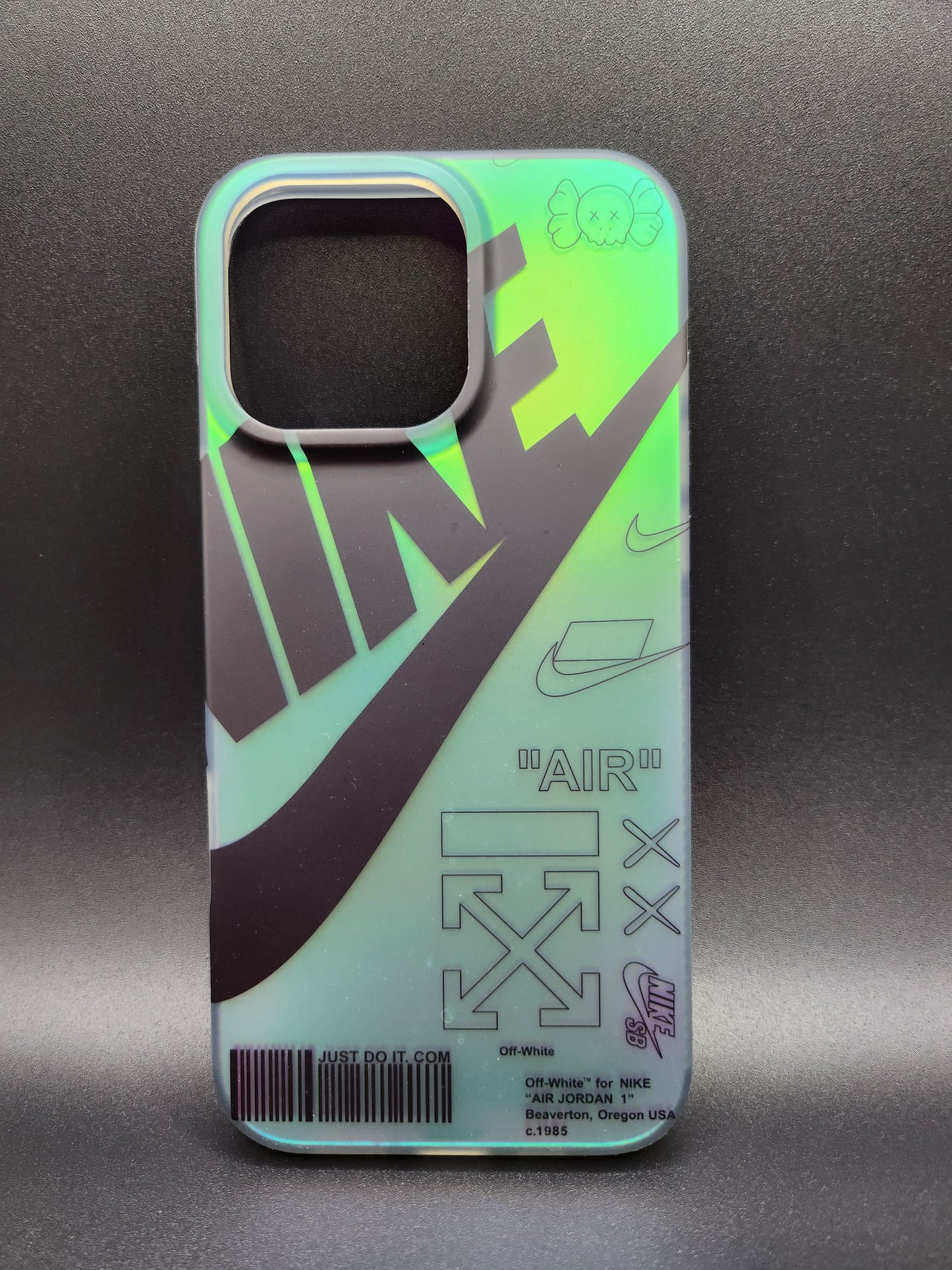Coque Premium Sport Nike 3D