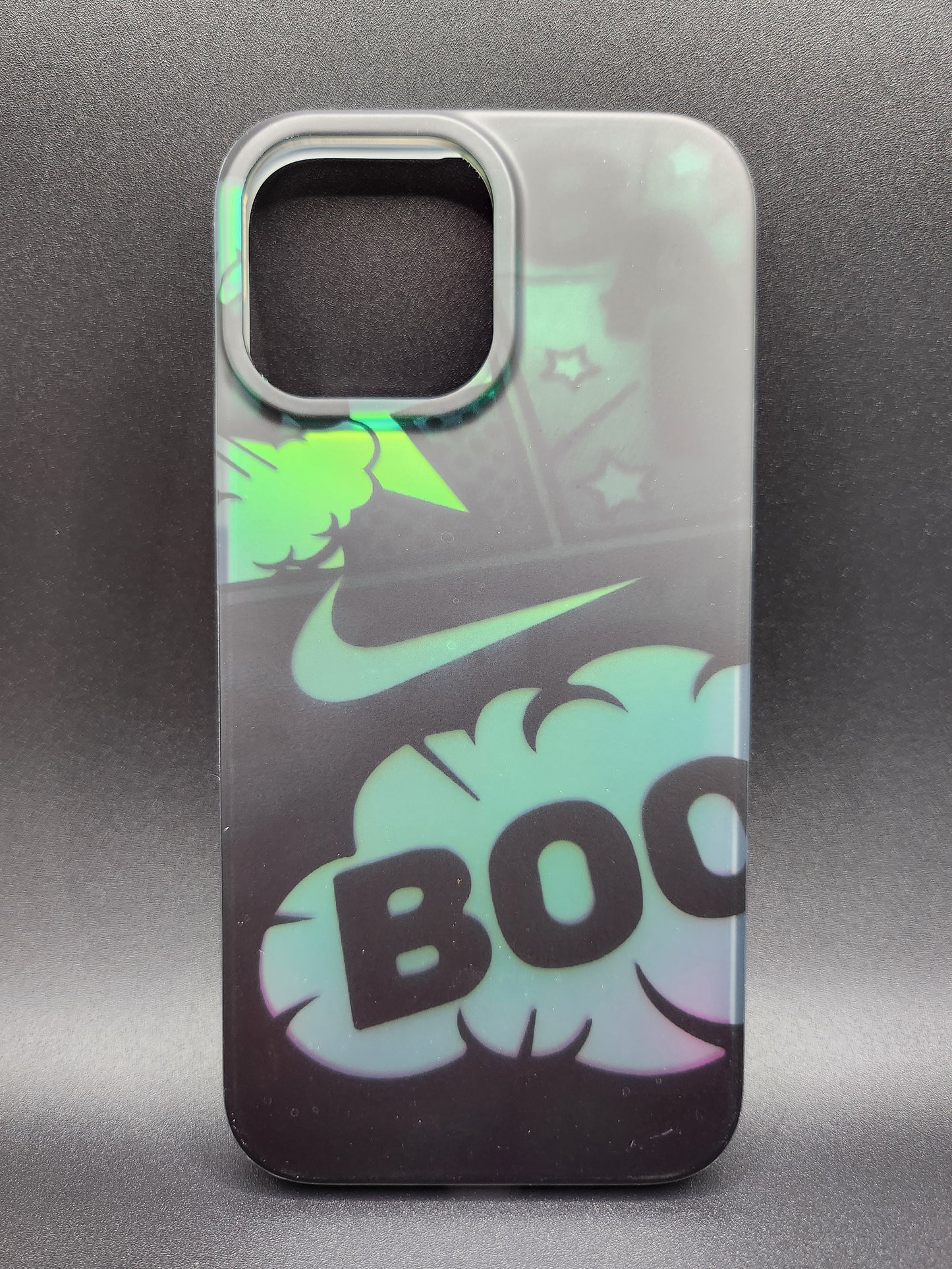 Coque Premium Sport Nike 3D Boos