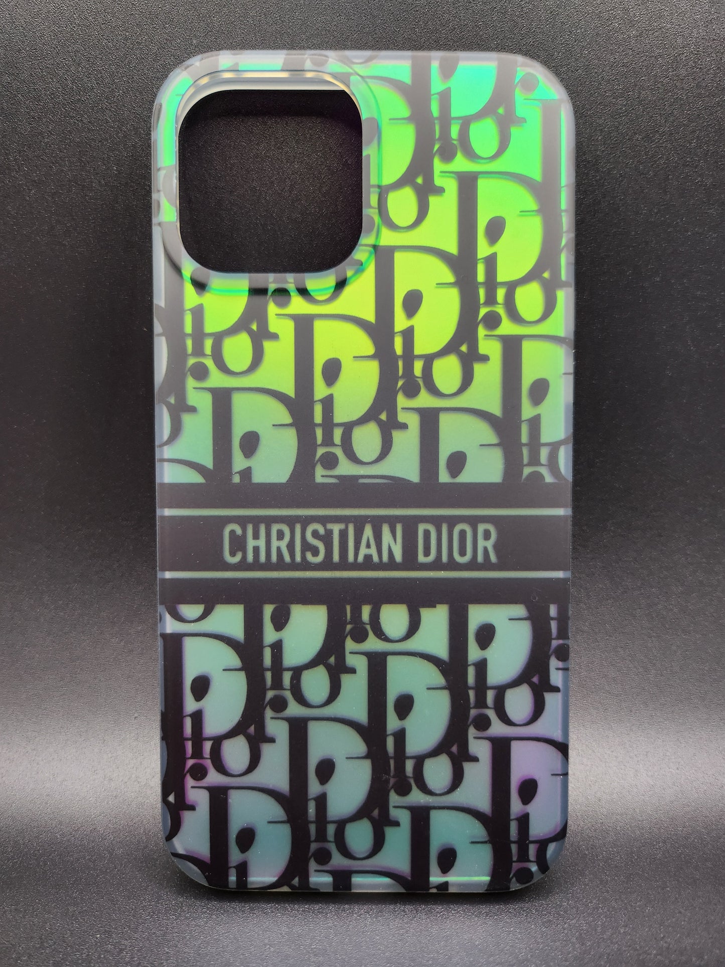 Coque Premium Christian Dior 3D