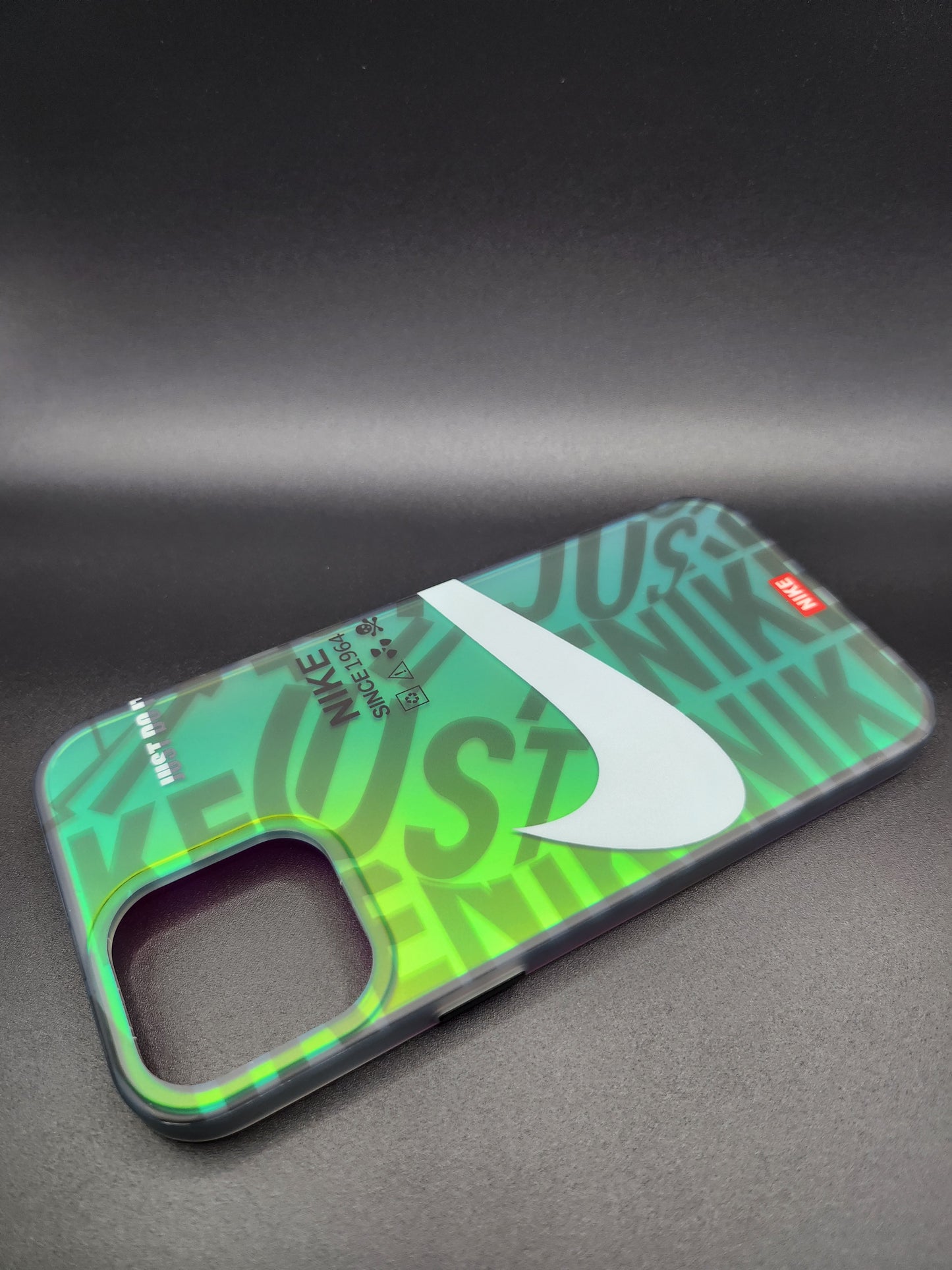 Coque Premium Sport Nike 3D