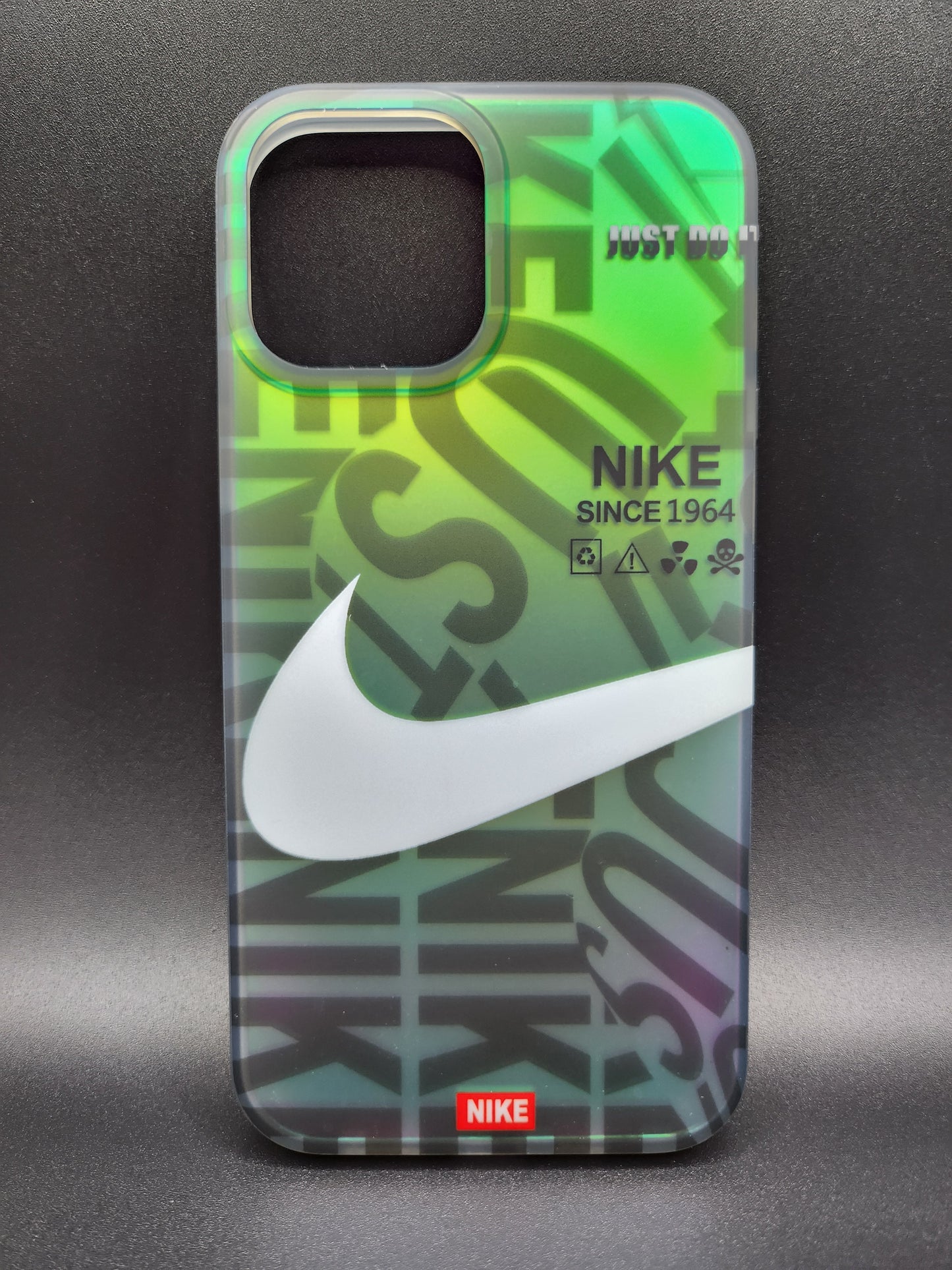Coque Premium Sport Nike 3D