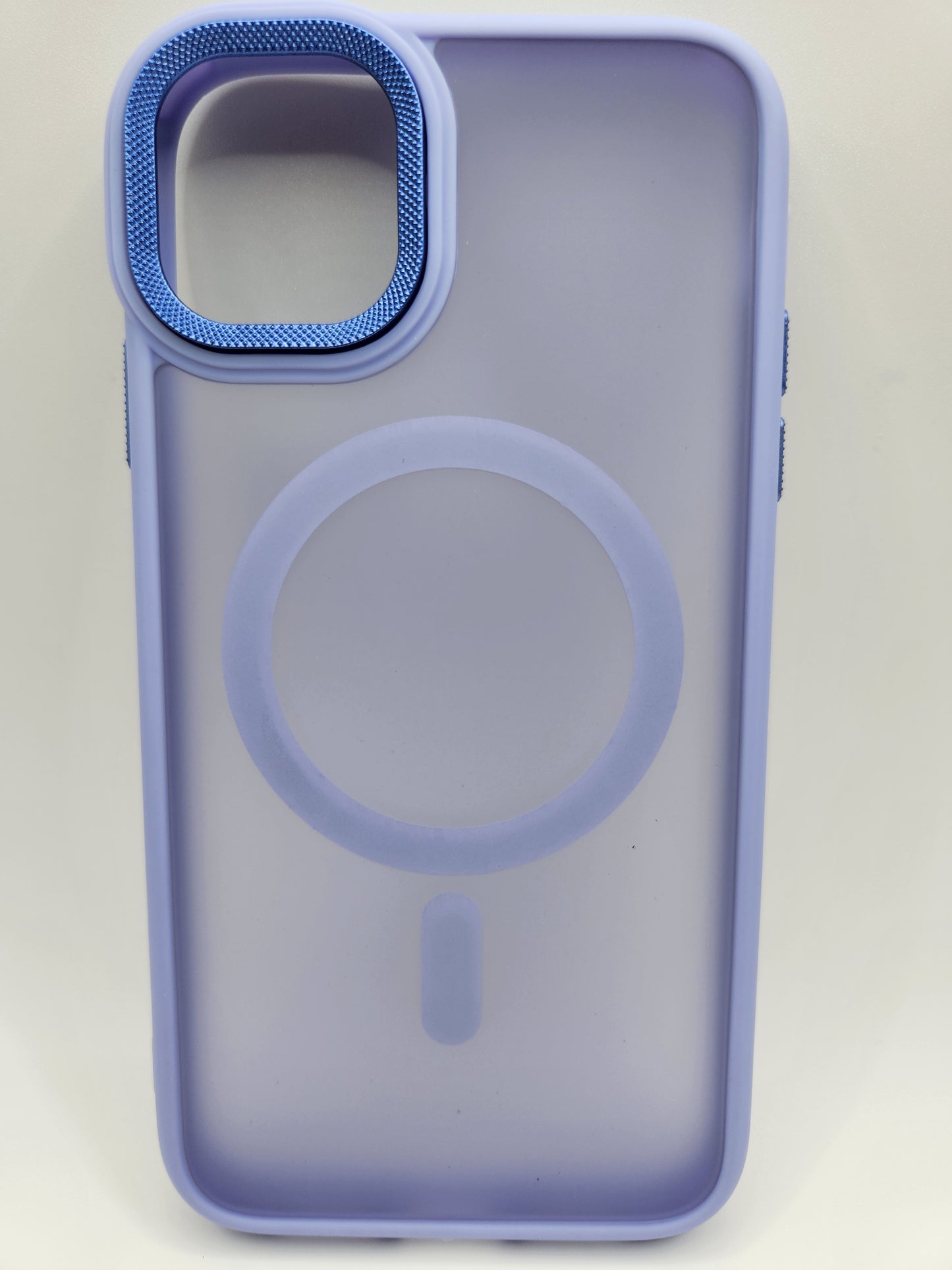 ✨Coque Matte Transparente avec Anneau Magnétique – Protection Élégante et Moderne✨(IPHONE 11)