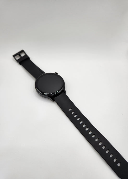 Montre Connectée Oraimo – Écran AMOLED 1.43’’ | Appels Bluetooth & Santé 24/7