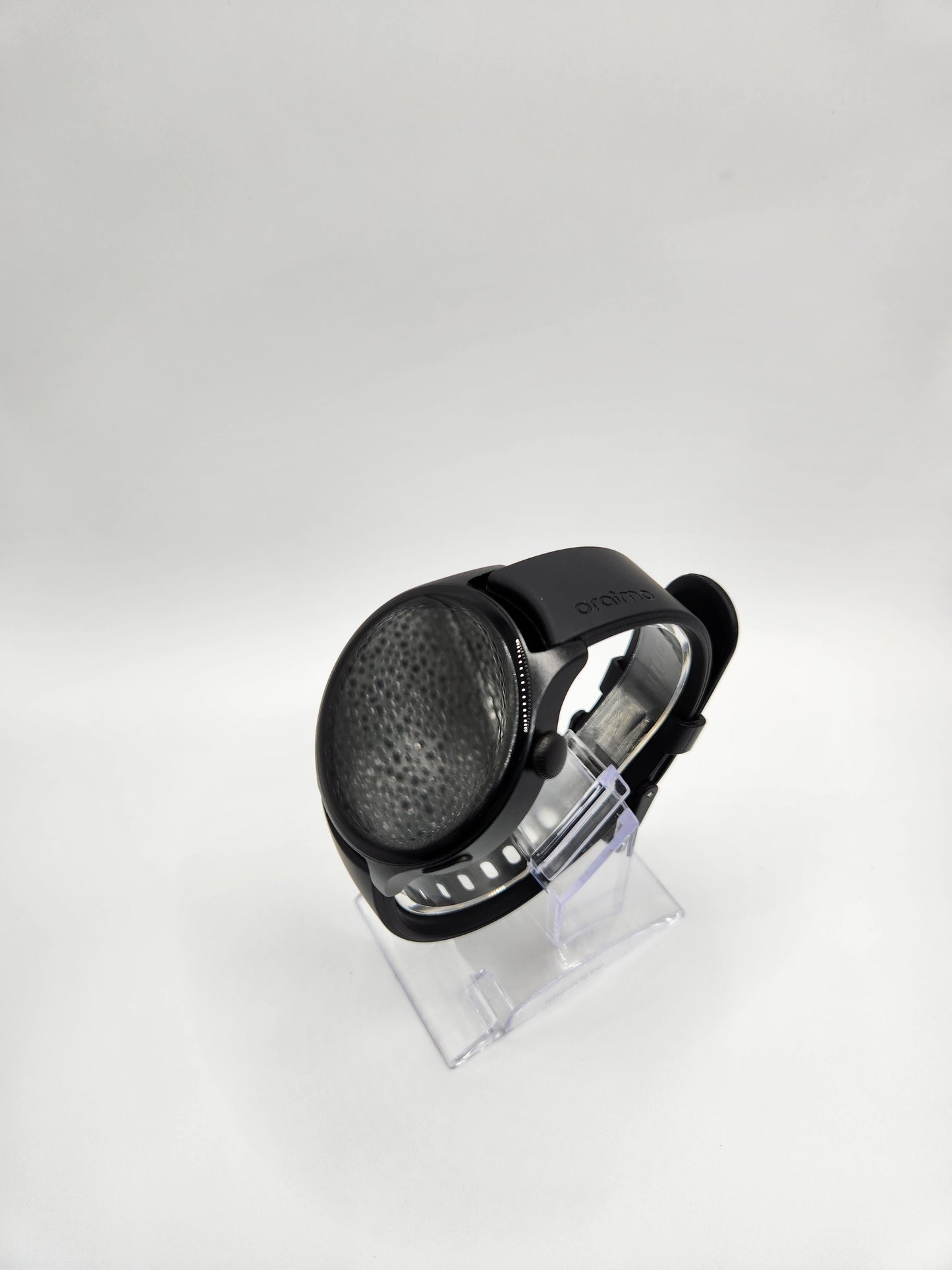 Montre Connectée Oraimo – Écran AMOLED 1.43’’ | Appels Bluetooth & Santé 24/7