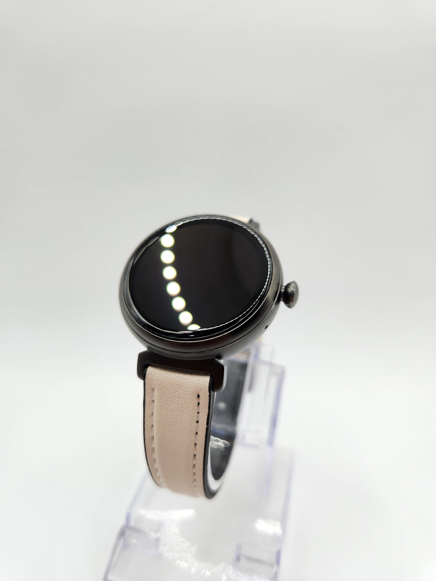 🌸 Montre Connectée Femme  – Écran AMOLED 1.04'' | Élégance & Technologie