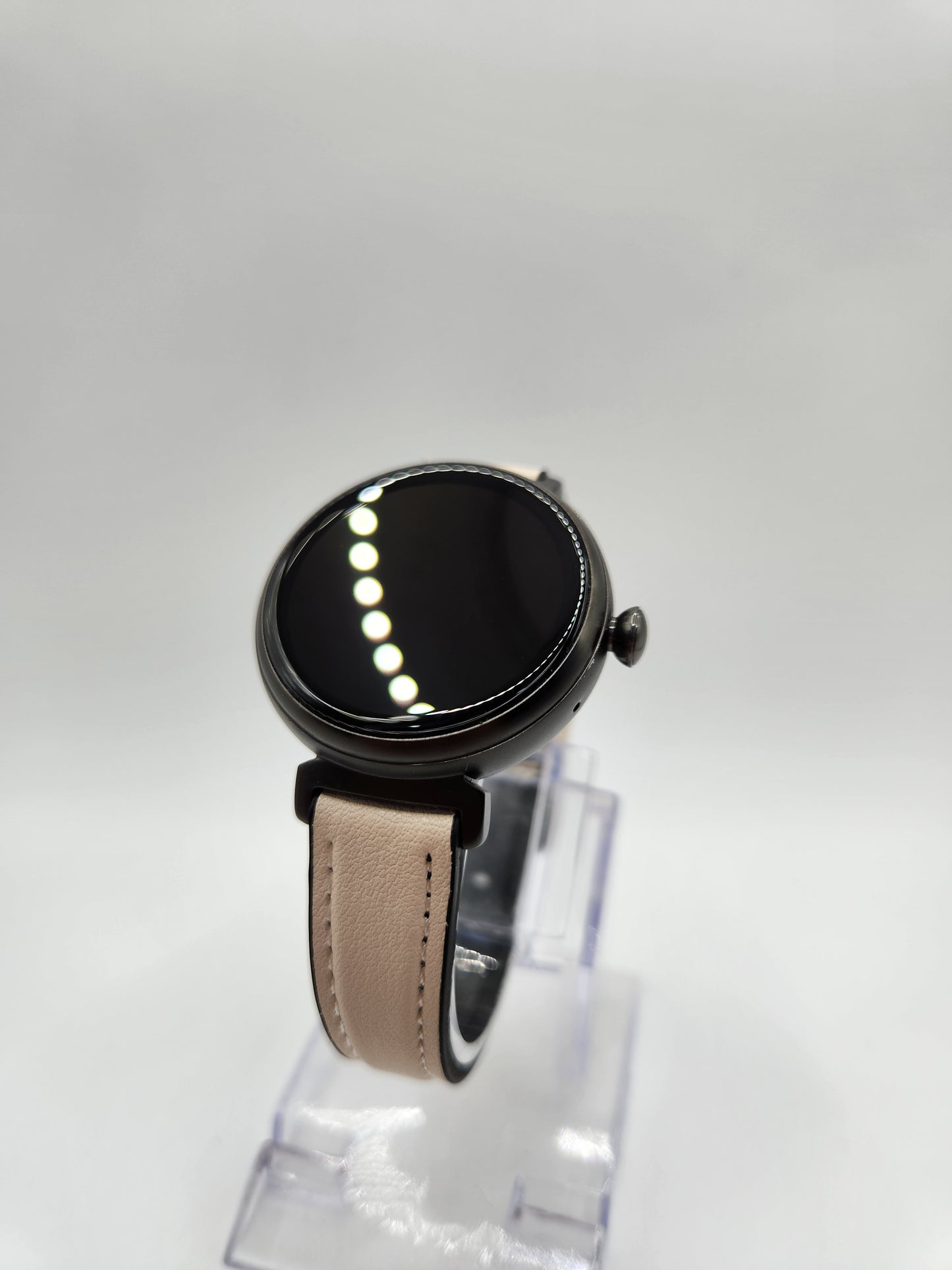 🌸 Montre Connectée Femme  – Écran AMOLED 1.04'' | Élégance & Technologie