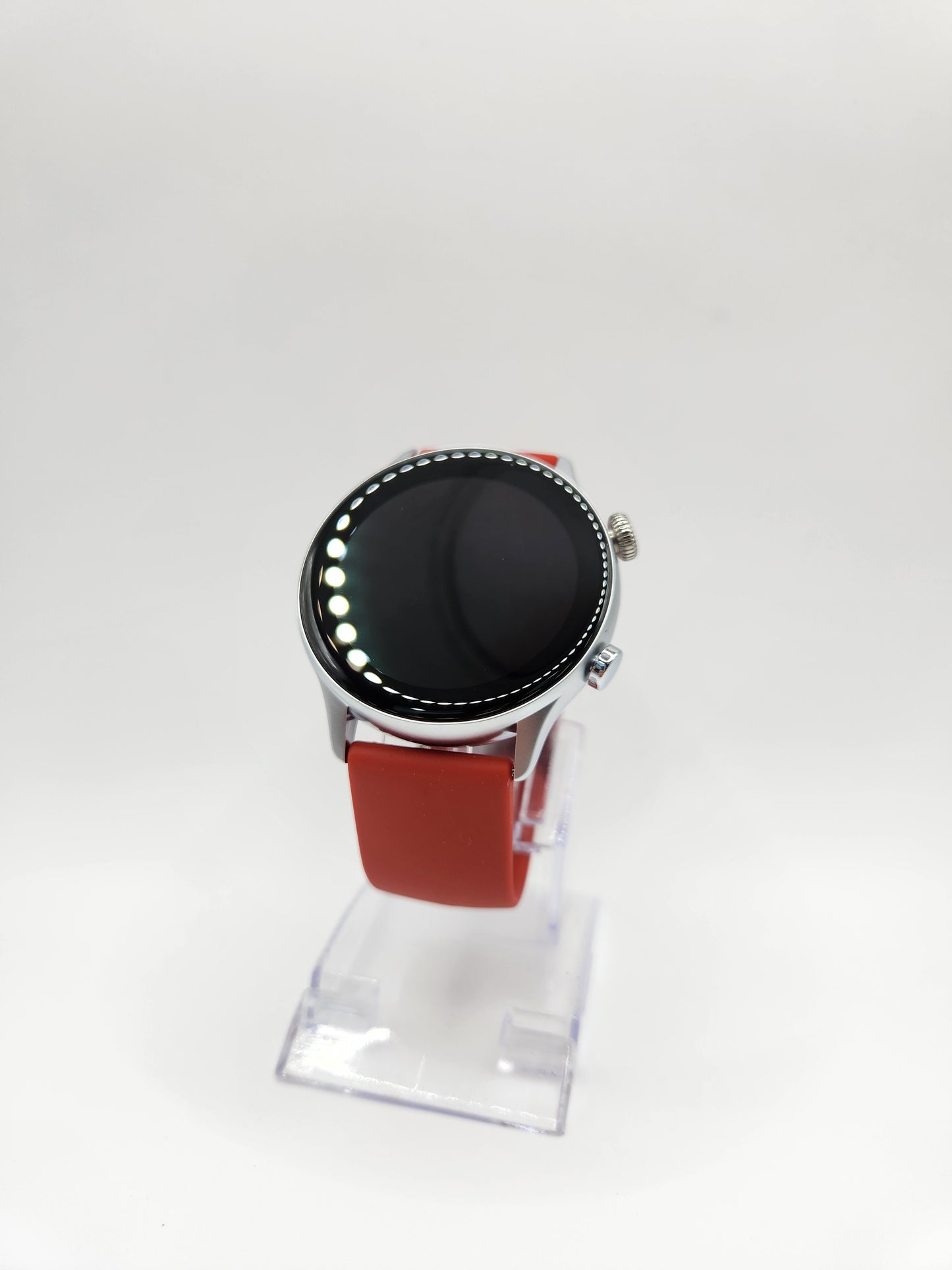 Montre Connectée – Écran AMOLED 1,36’’ | Appels Bluetooth | Autonomie Longue