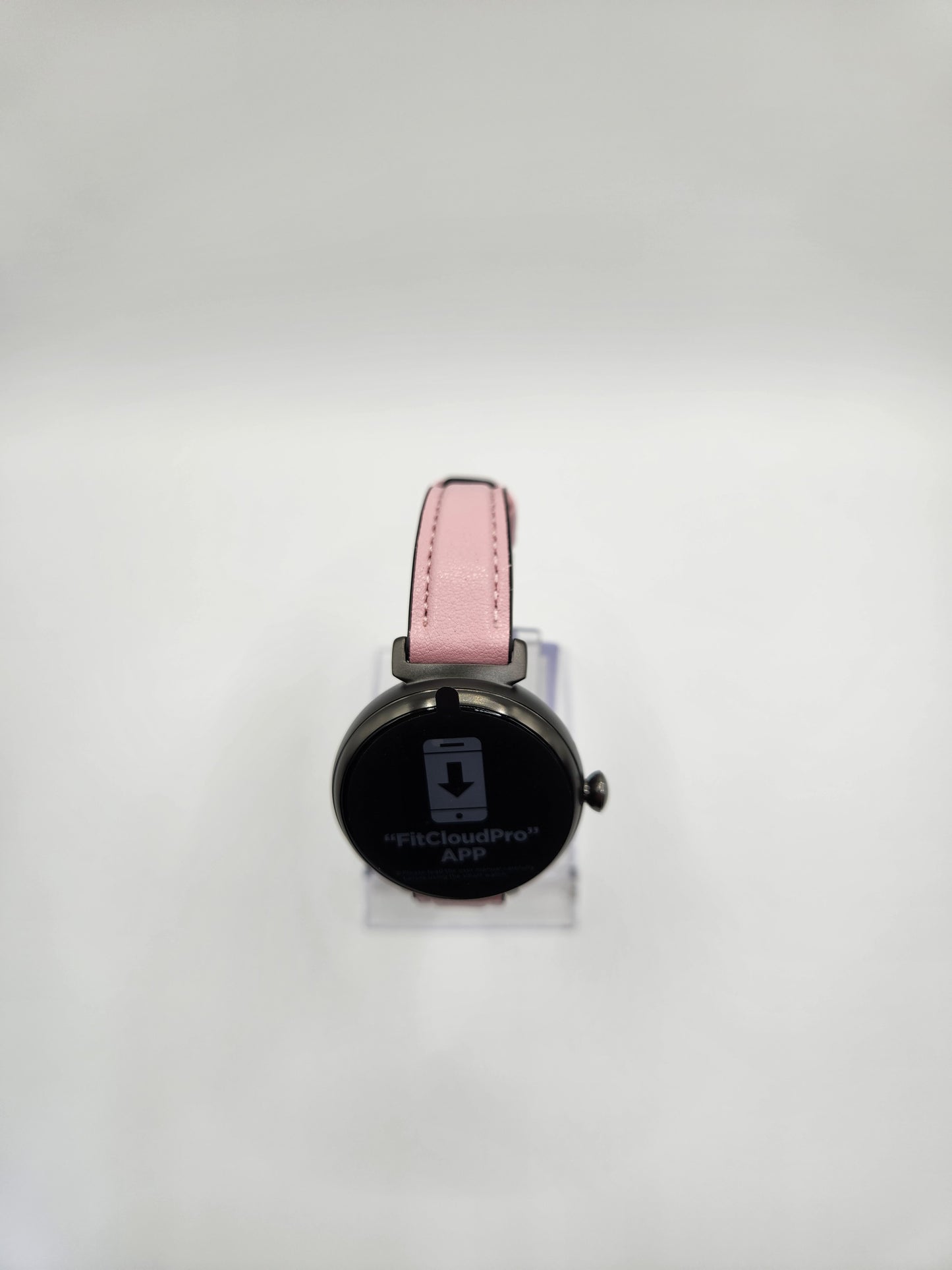 🌸 Montre Connectée Femme  – Écran AMOLED 1.04'' | Élégance & Technologie