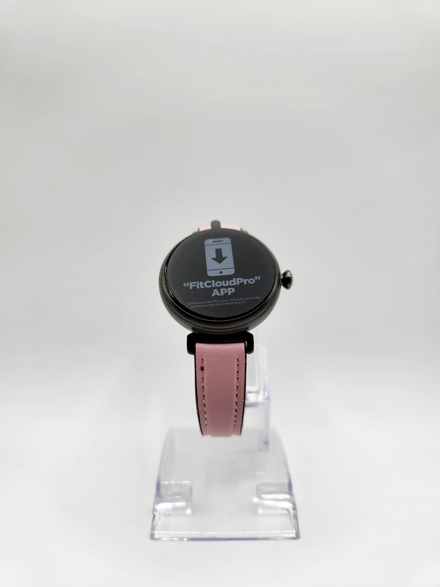 🌸 Montre Connectée Femme  – Écran AMOLED 1.04'' | Élégance & Technologie