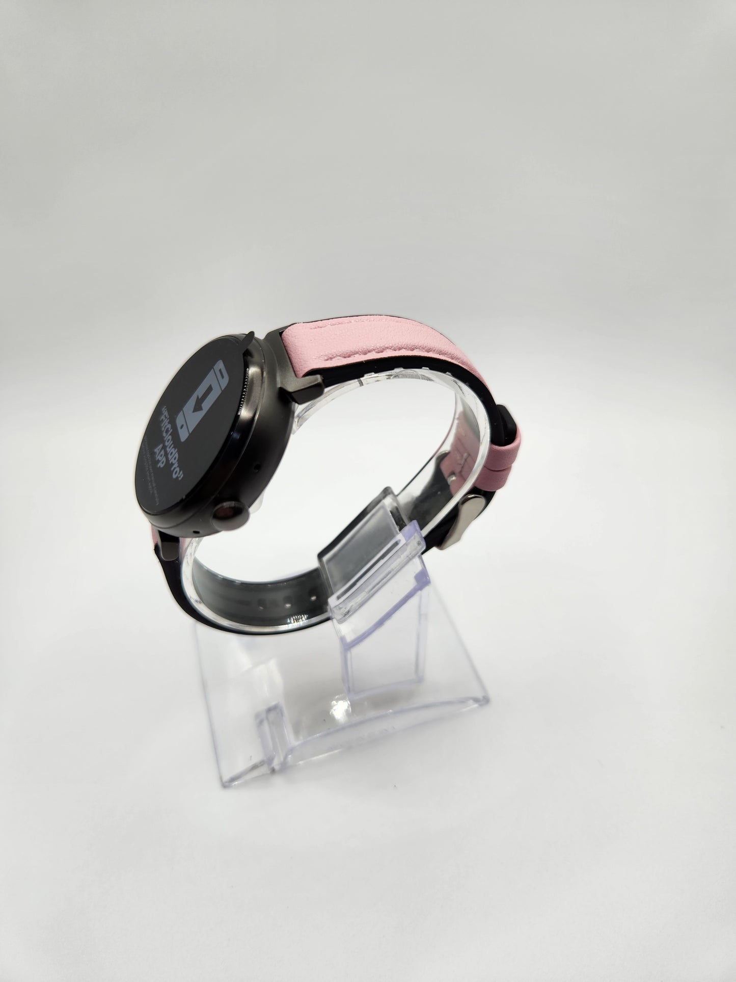 🌸 Montre Connectée Femme  – Écran AMOLED 1.04'' | Élégance & Technologie