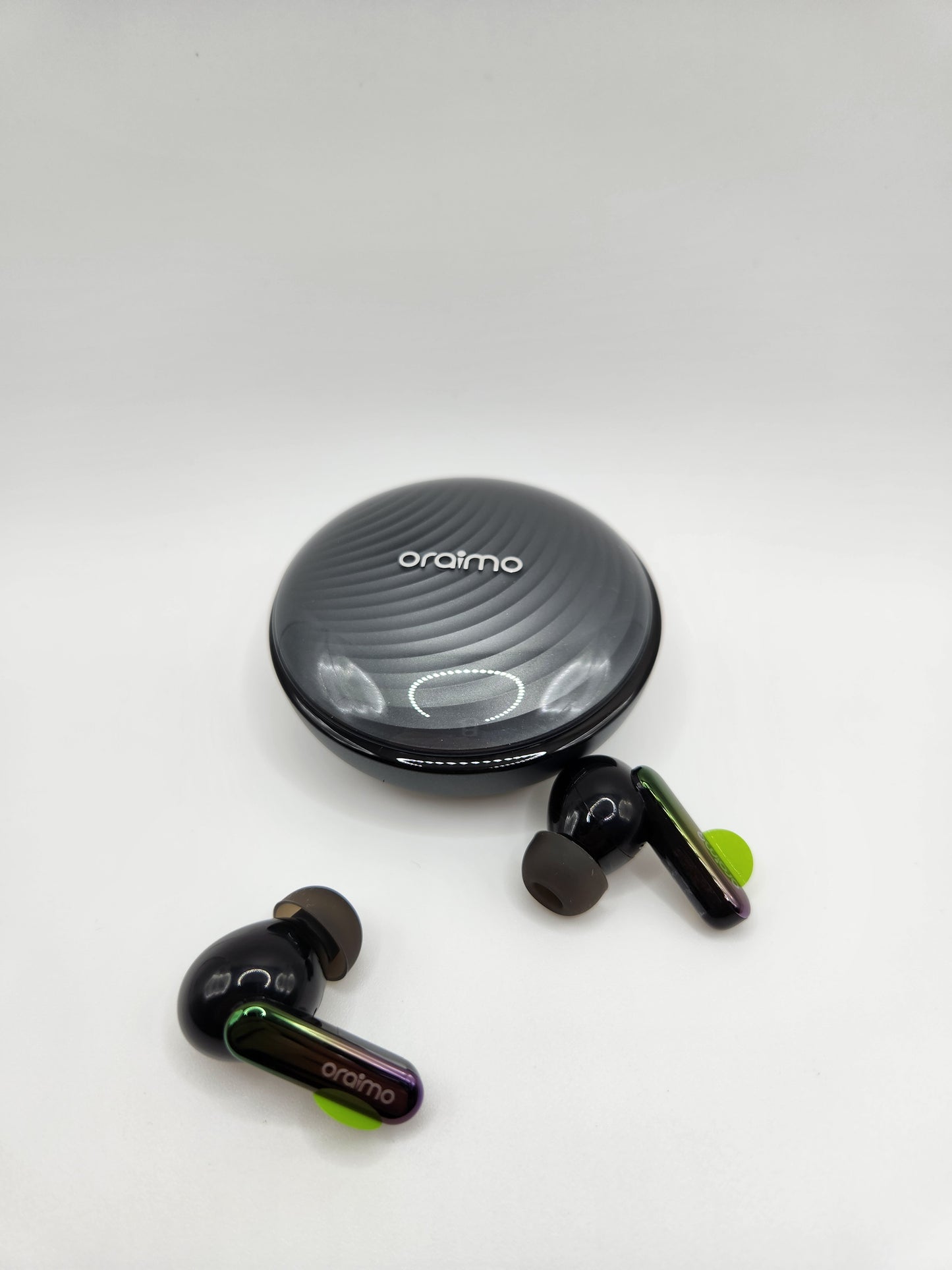🎧Oraimo SpaceBuds – Écouteurs sans fil ANC 50dB avec commandes vocales personnalisées