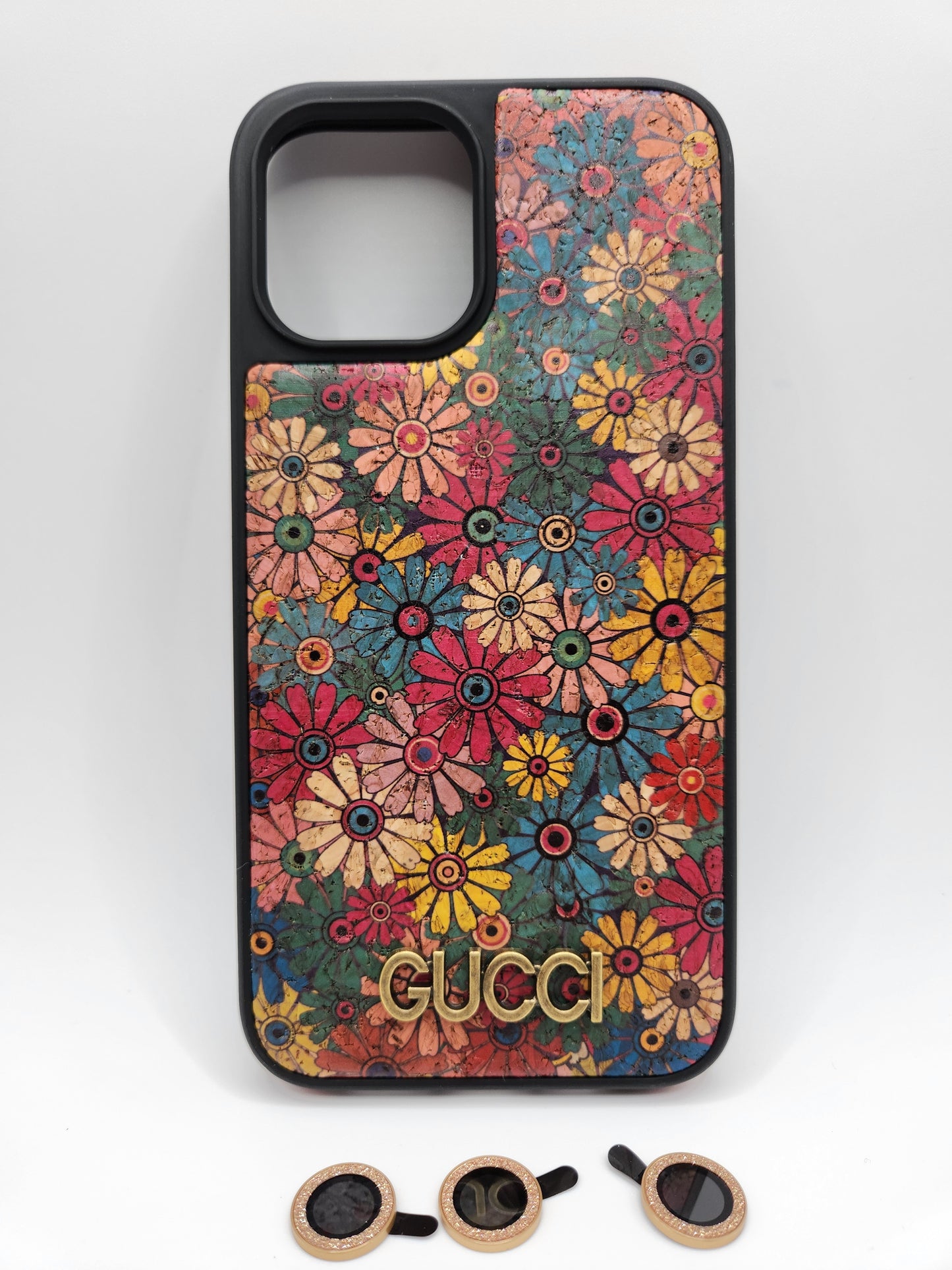 Coque Luxe Fleurie & Papillons – Compatible iPhone 12 pro max