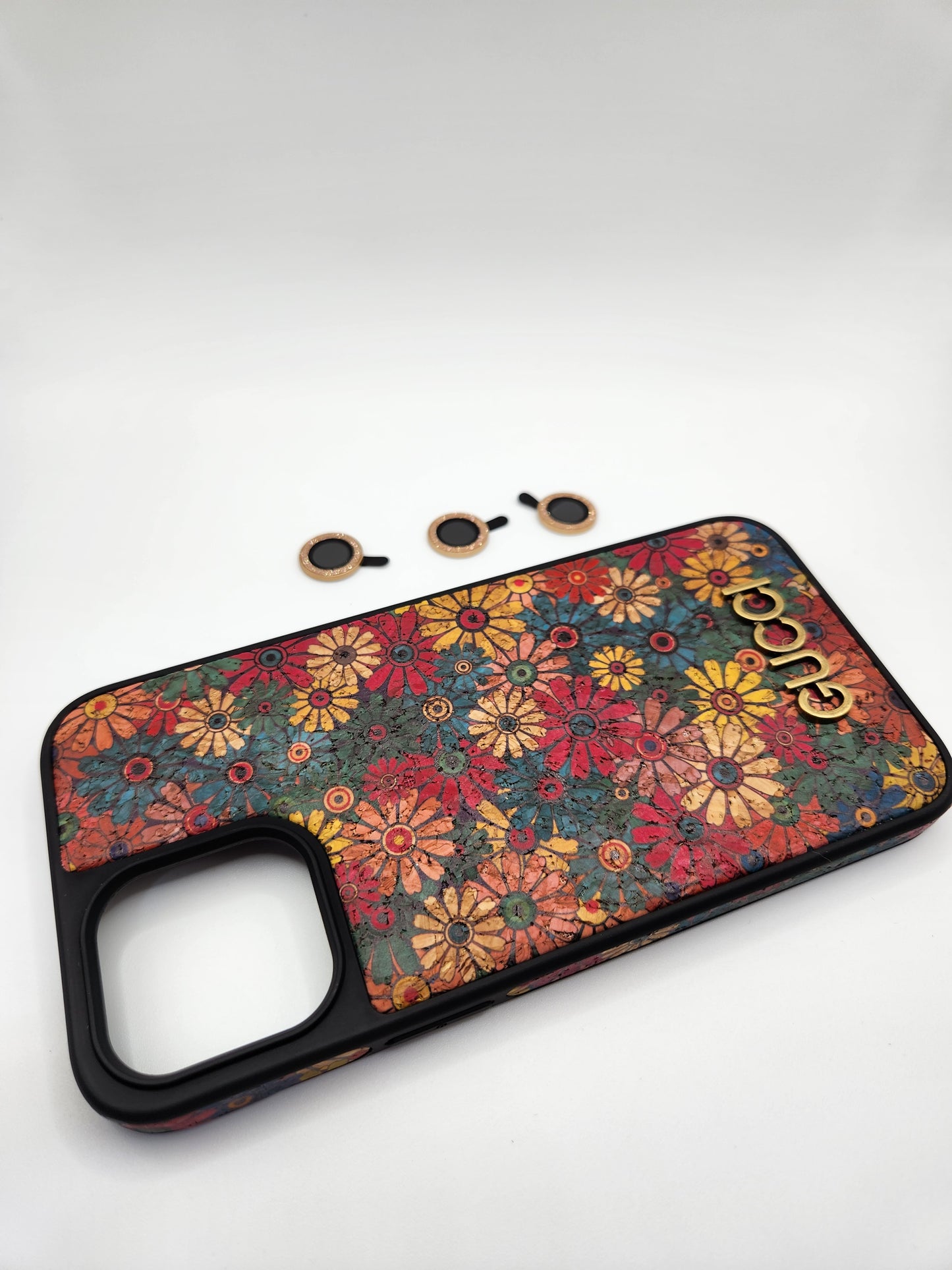 Coque Luxe Fleurie & Papillons – Compatible iPhone 12 pro max