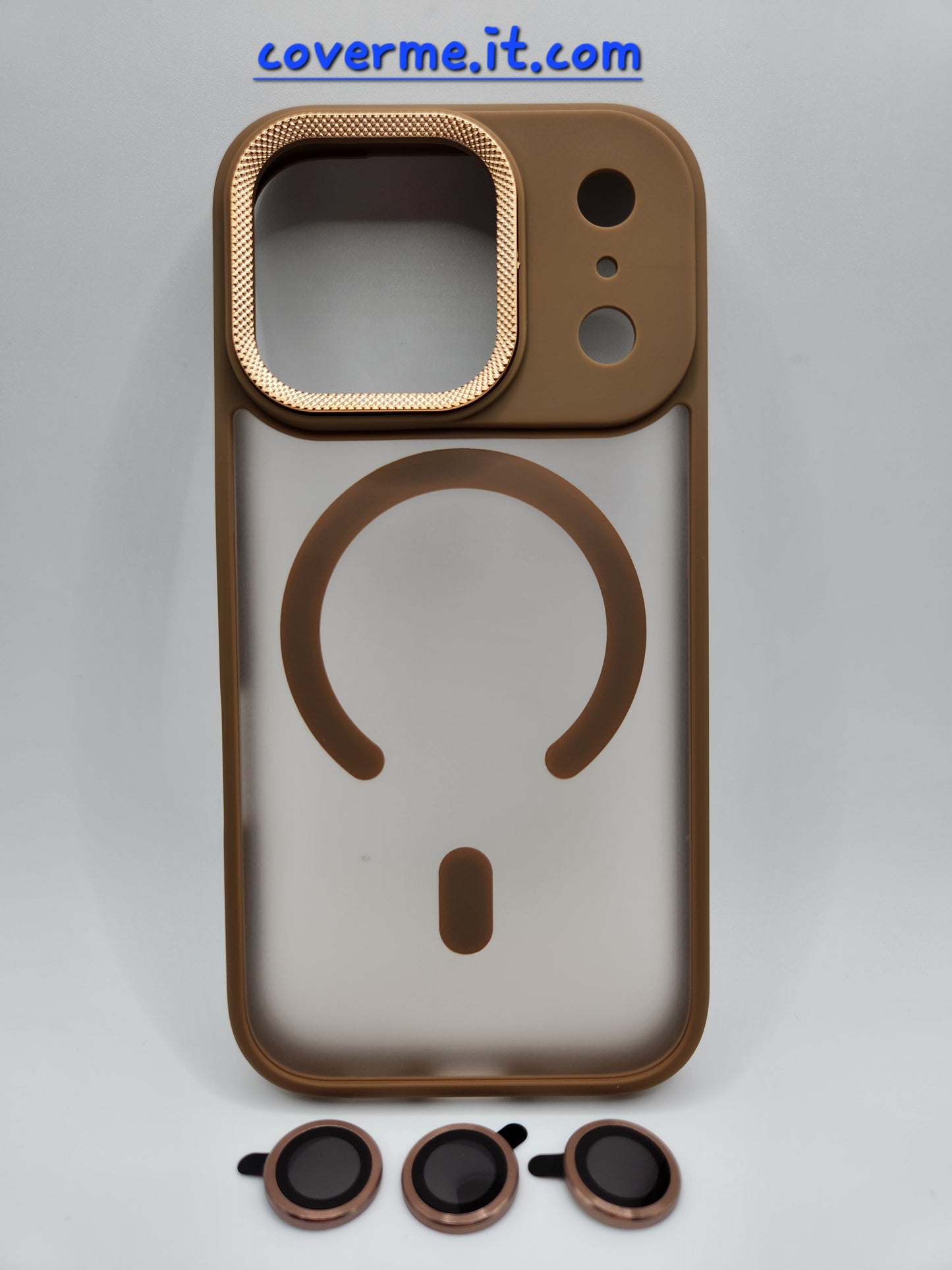 Coque Matte avec Protection Lentille et Compatibilité MagSafe Compatible iphone 17 Pro iphone 17 iphone 17 Air