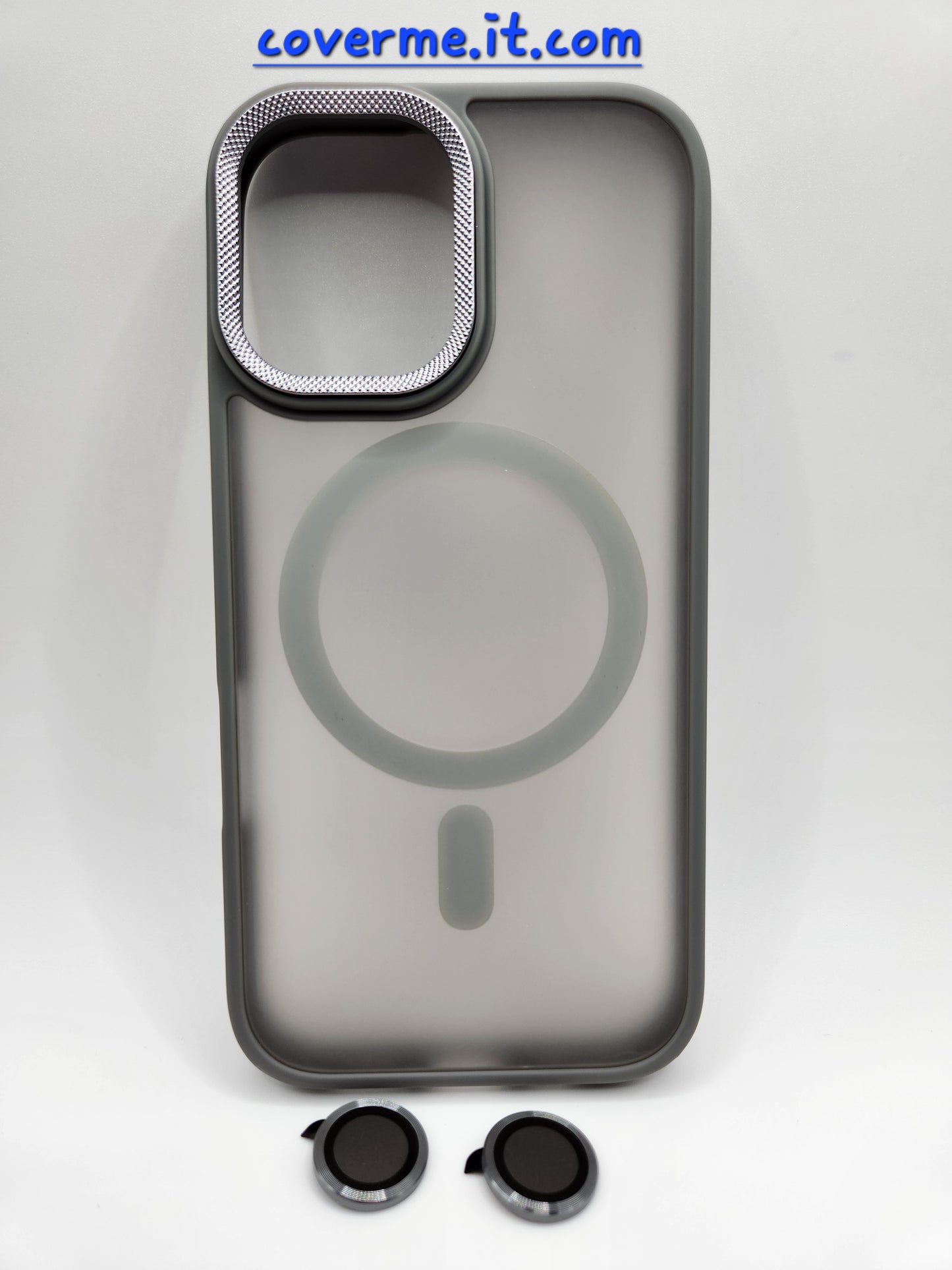 Coque Matte avec Protection Lentille et Compatibilité MagSafe Compatible iphone 17 Pro iphone 17  iphone 17 Air