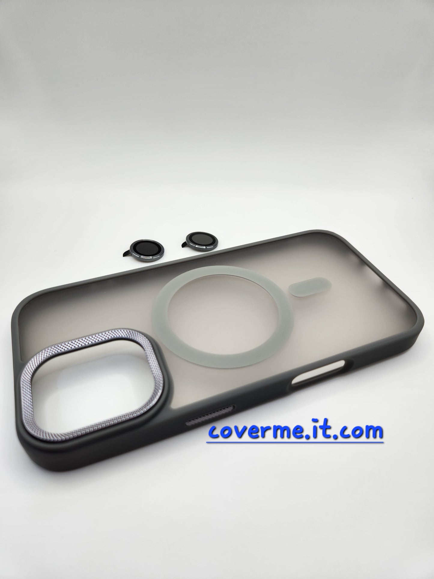 Coque Matte avec Protection Lentille et Compatibilité MagSafe Compatible iphone 17 Pro iphone 17  iphone 17 Air