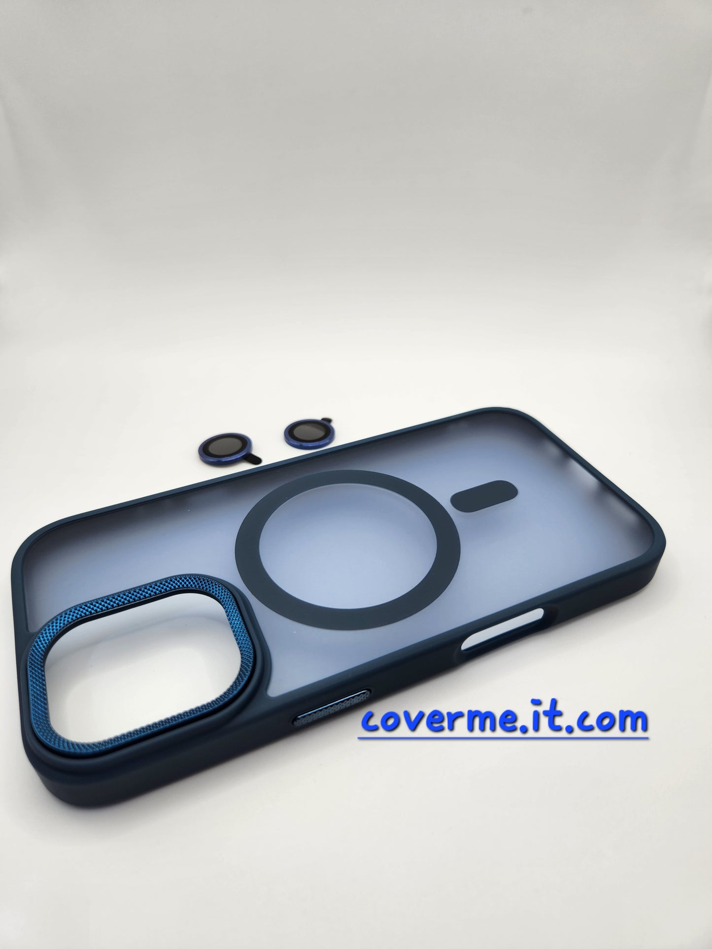 Coque Matte avec Protection Lentille et Compatibilité MagSafe Compatible iphone 17 Pro iphone 17 iphone 17 Air