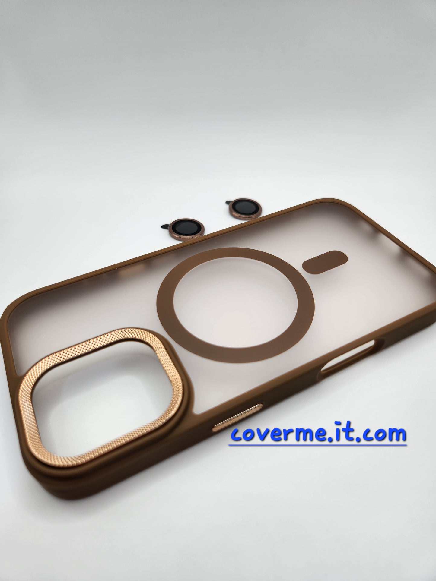 Coque Matte avec Protection Lentille et Compatibilité MagSafe Compatible iphone 17 Pro iphone 17 iphone 17 Air