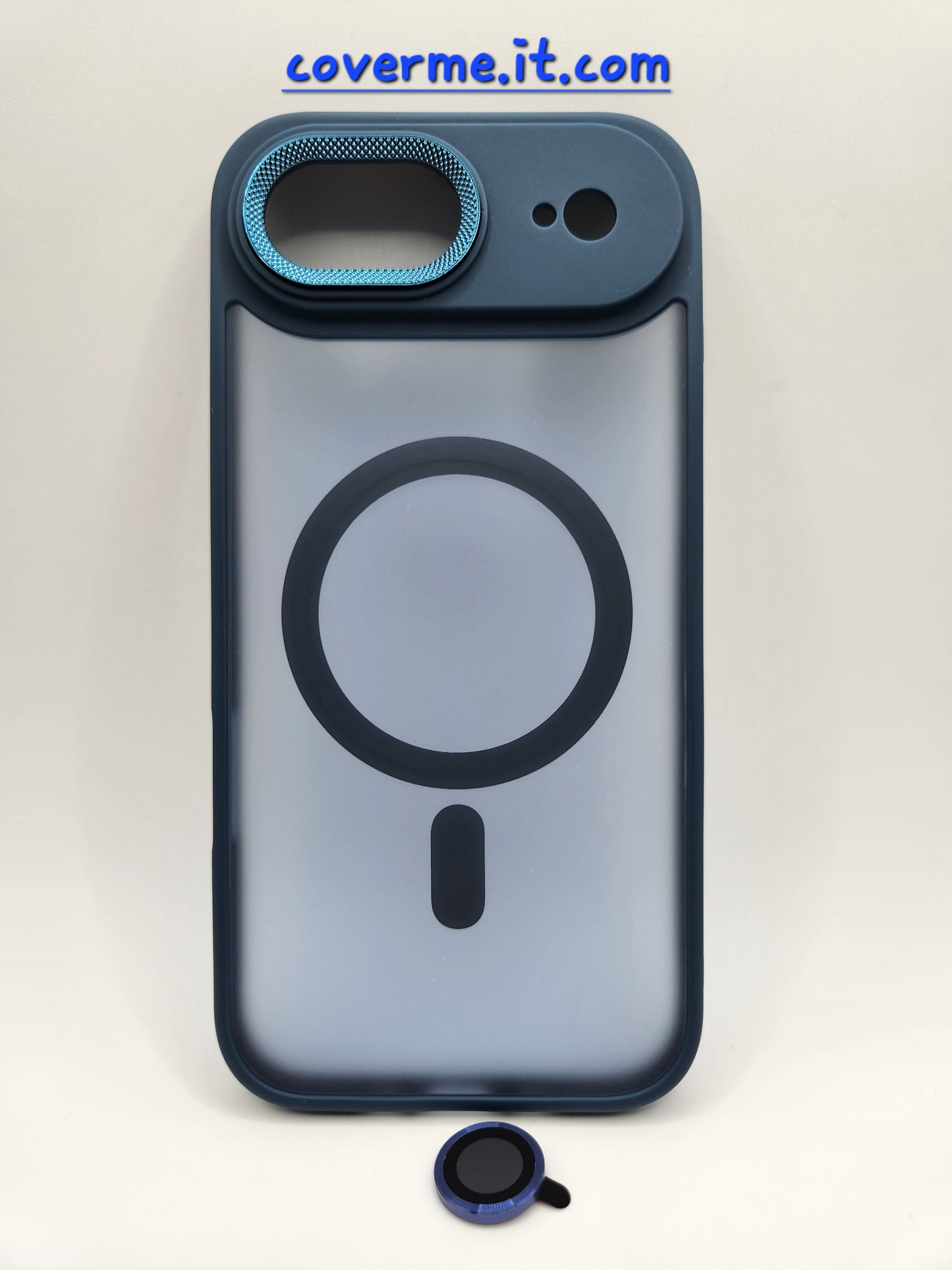 Coque Matte avec Protection Lentille et Compatibilité MagSafe Compatible iphone 17 Pro iphone 17 iphone 17 Air