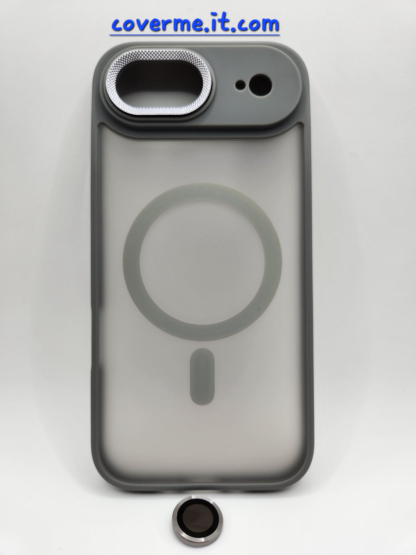 Coque Matte avec Protection Lentille et Compatibilité MagSafe Compatible iphone 17 Pro iphone 17  iphone 17 Air