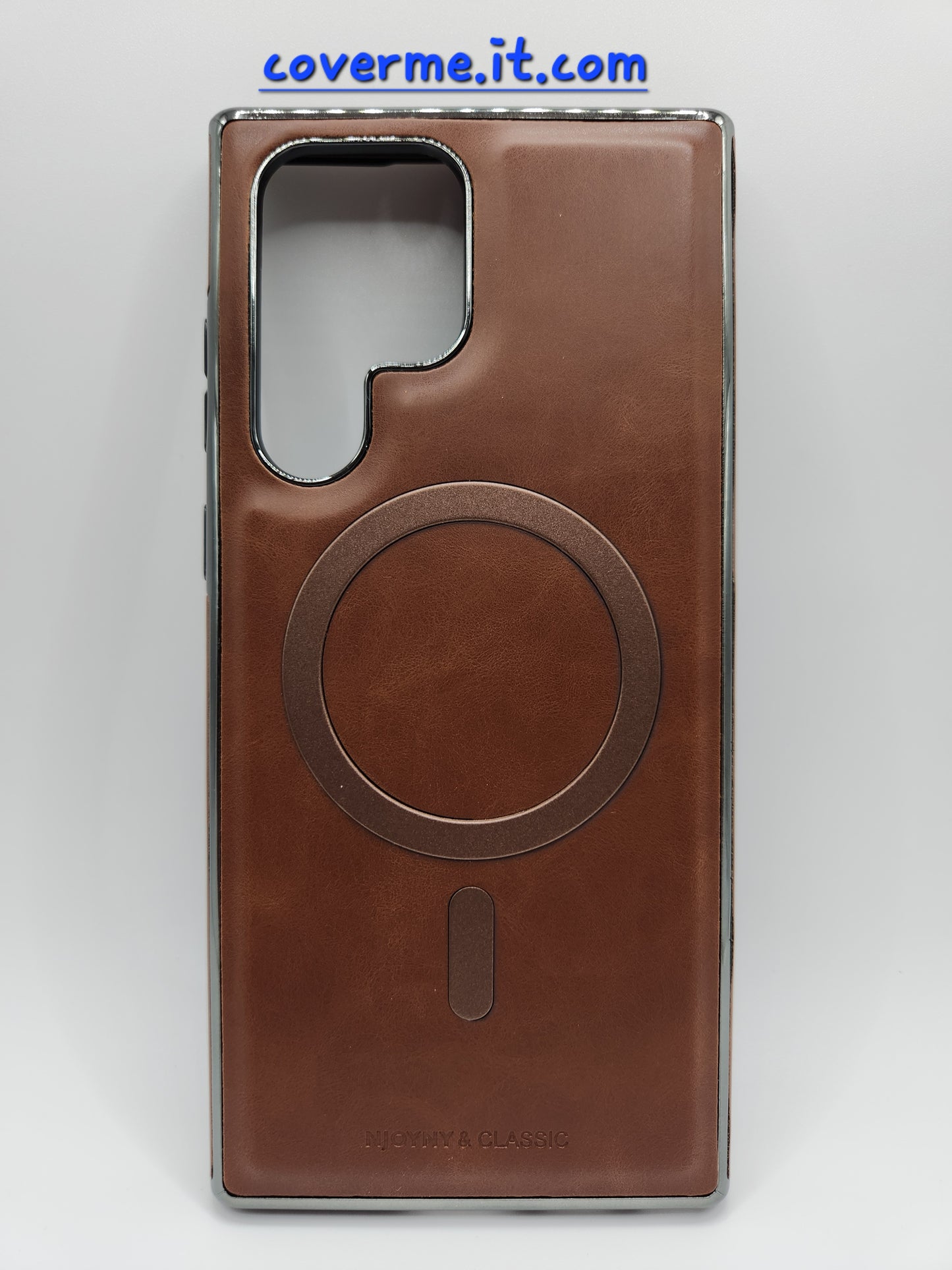 ✨Coque Premium en Cuir Véritable – Élégance et Protection pour Samsung S22 ultra Samsung S25 Samsung S24 Ultra✨