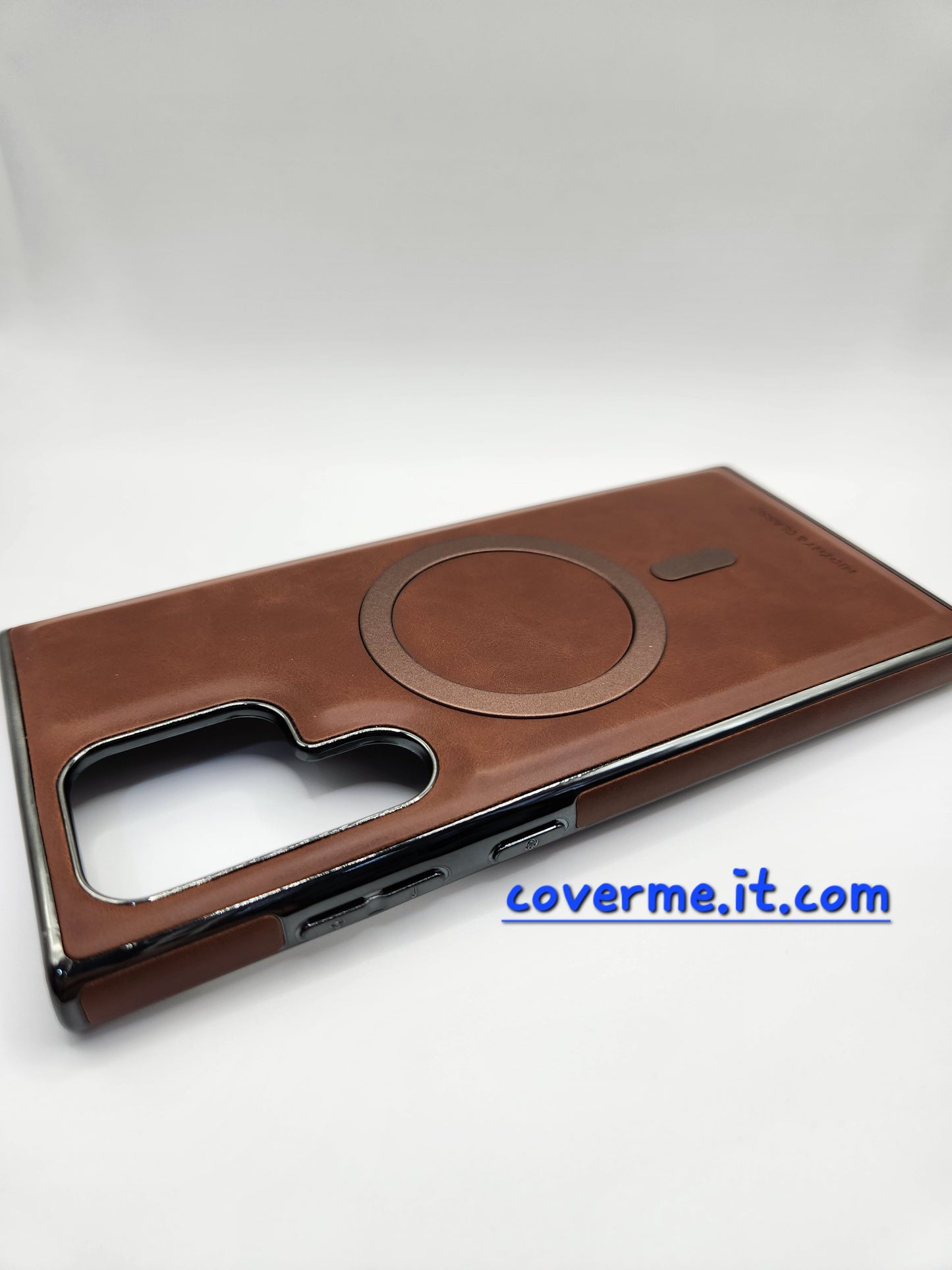 ✨Coque Premium en Cuir Véritable – Élégance et Protection pour Samsung S22 ultra Samsung S25 Samsung S24 Ultra✨