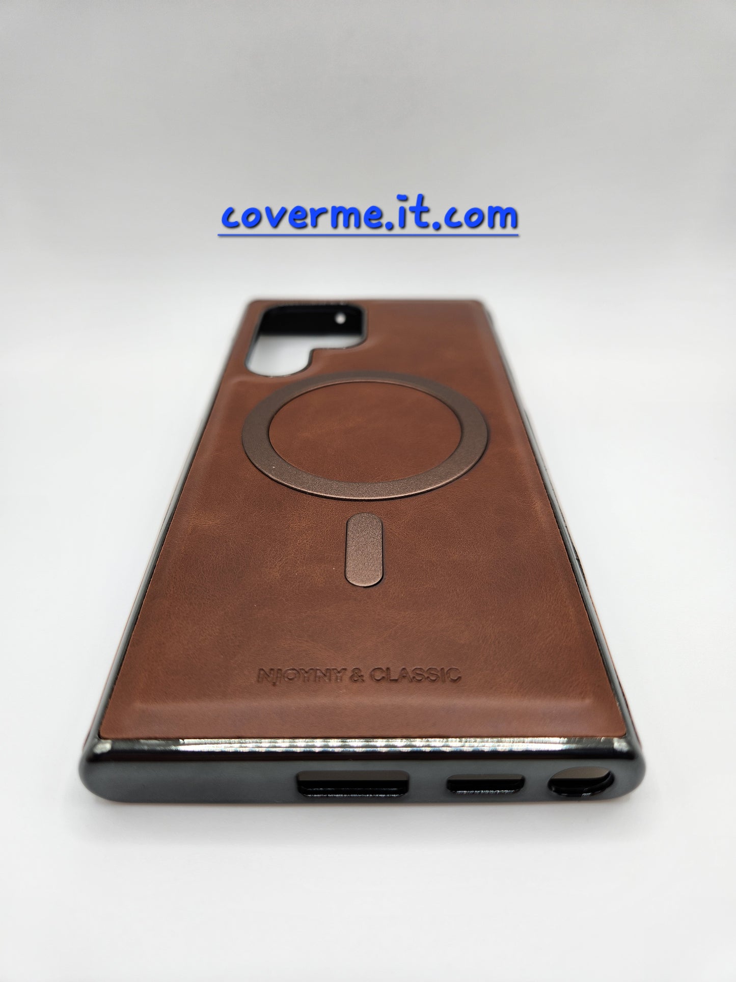 ✨Coque Premium en Cuir Véritable – Élégance et Protection pour Samsung S22 ultra Samsung S25 Samsung S24 Ultra✨