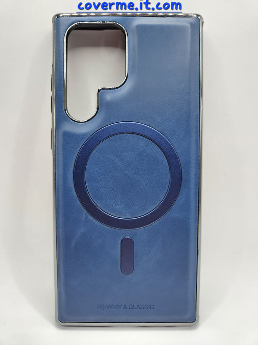 ✨Coque Premium en Cuir Véritable – Élégance et Protection pour Samsung S22 Ultra Samsung S25 Ultra Samsung S24 Ultra Samsung S23 Ultra✨