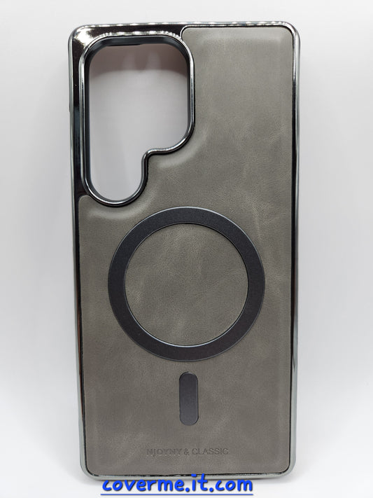 ✨Coque Premium en Cuir Véritable – Élégance et Protection pour Samsung S25 Ultra Samsung S25✨