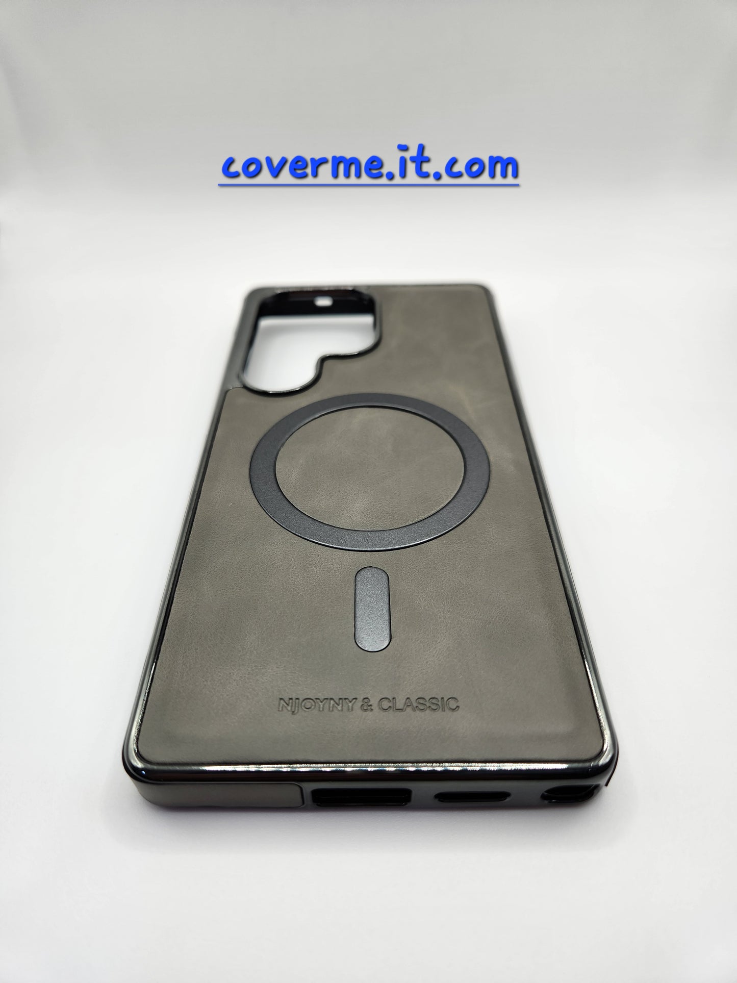 ✨Coque Premium en Cuir Véritable – Élégance et Protection pour Samsung S25 Ultra Samsung S25✨
