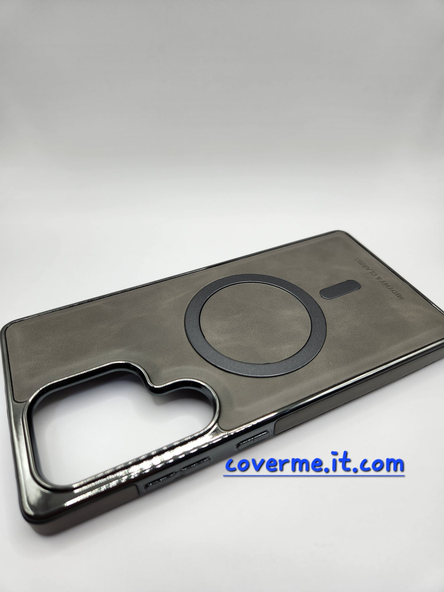 ✨Coque Premium en Cuir Véritable – Élégance et Protection pour Samsung S25 Ultra Samsung S25✨